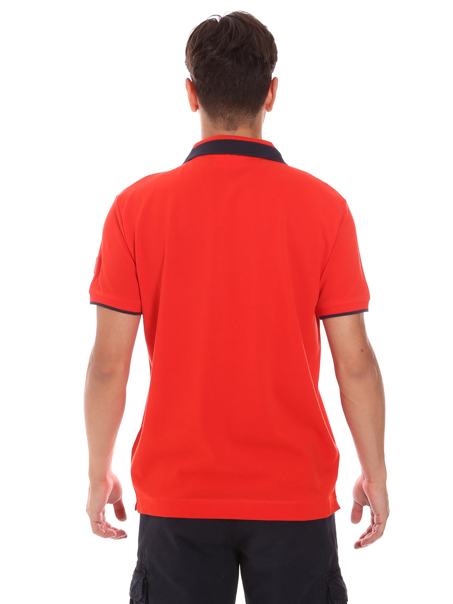 Polo Rosso Invicta