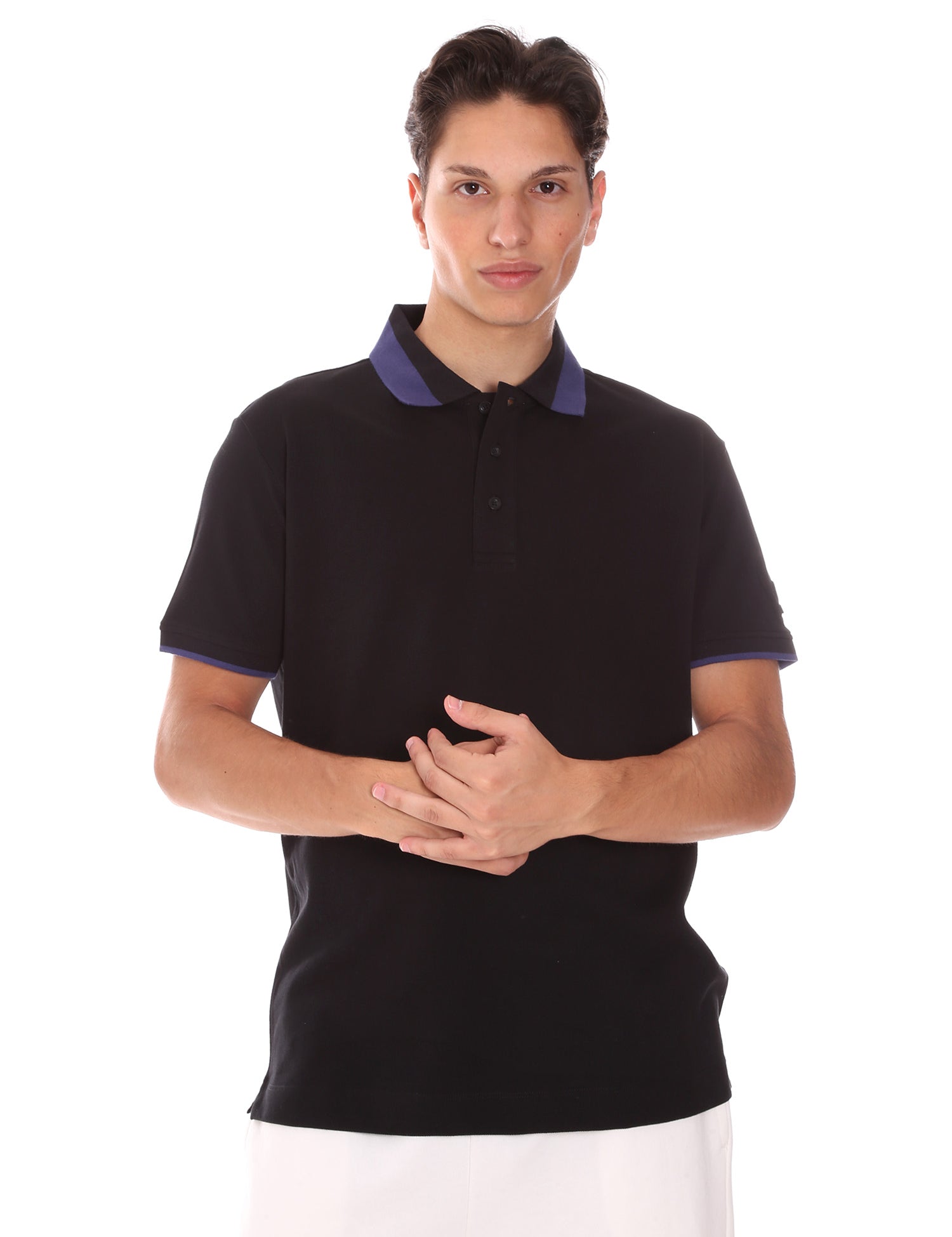 Polo Nero Invicta