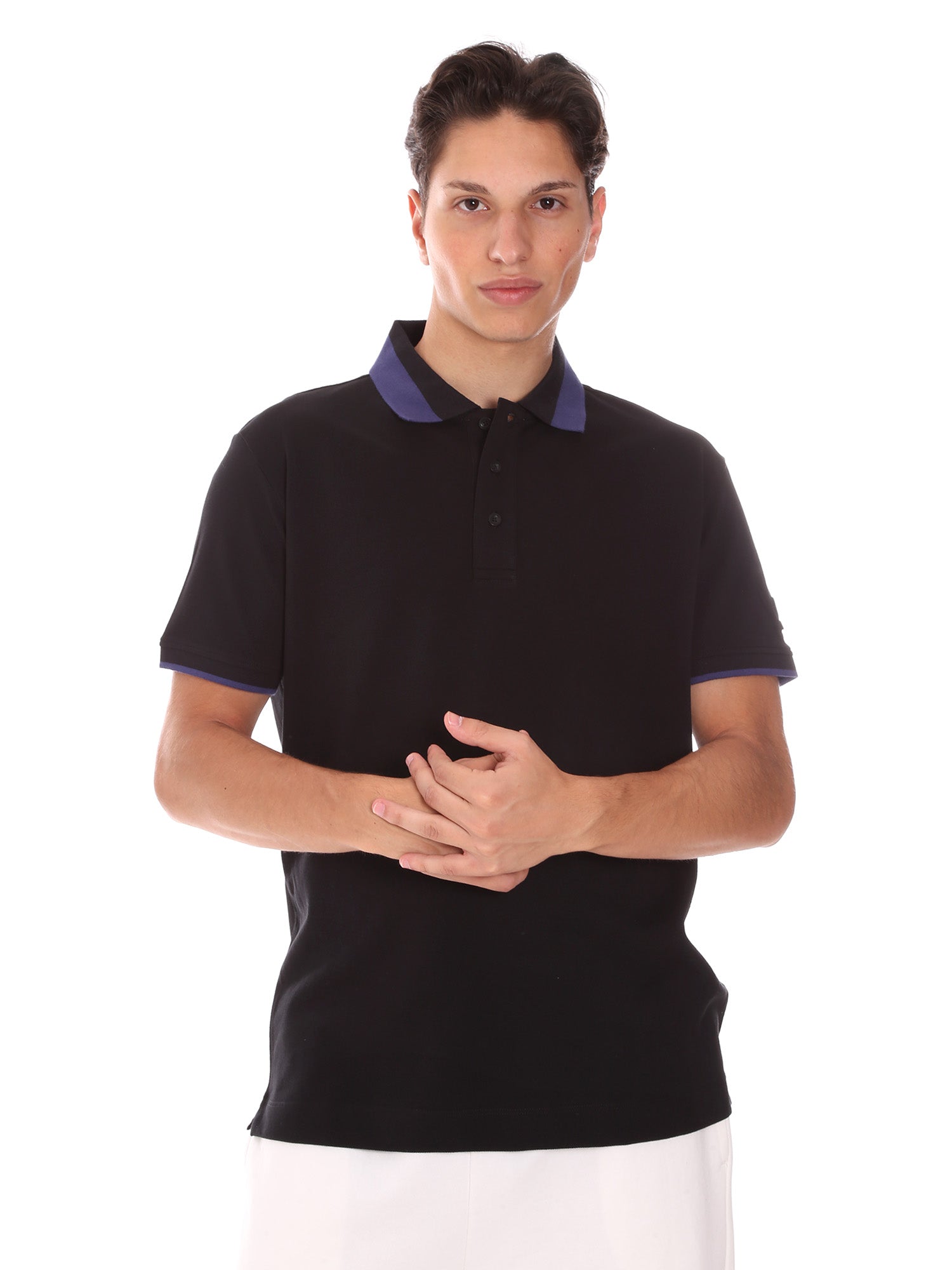 Polo Nero Invicta