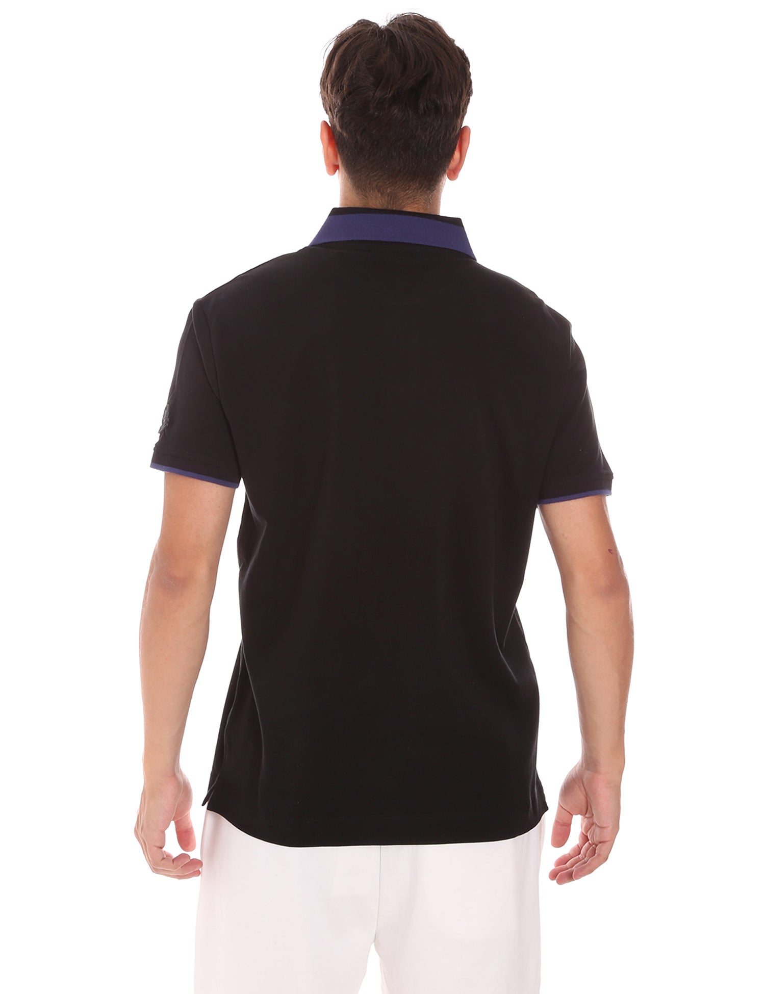 Polo Nero Invicta