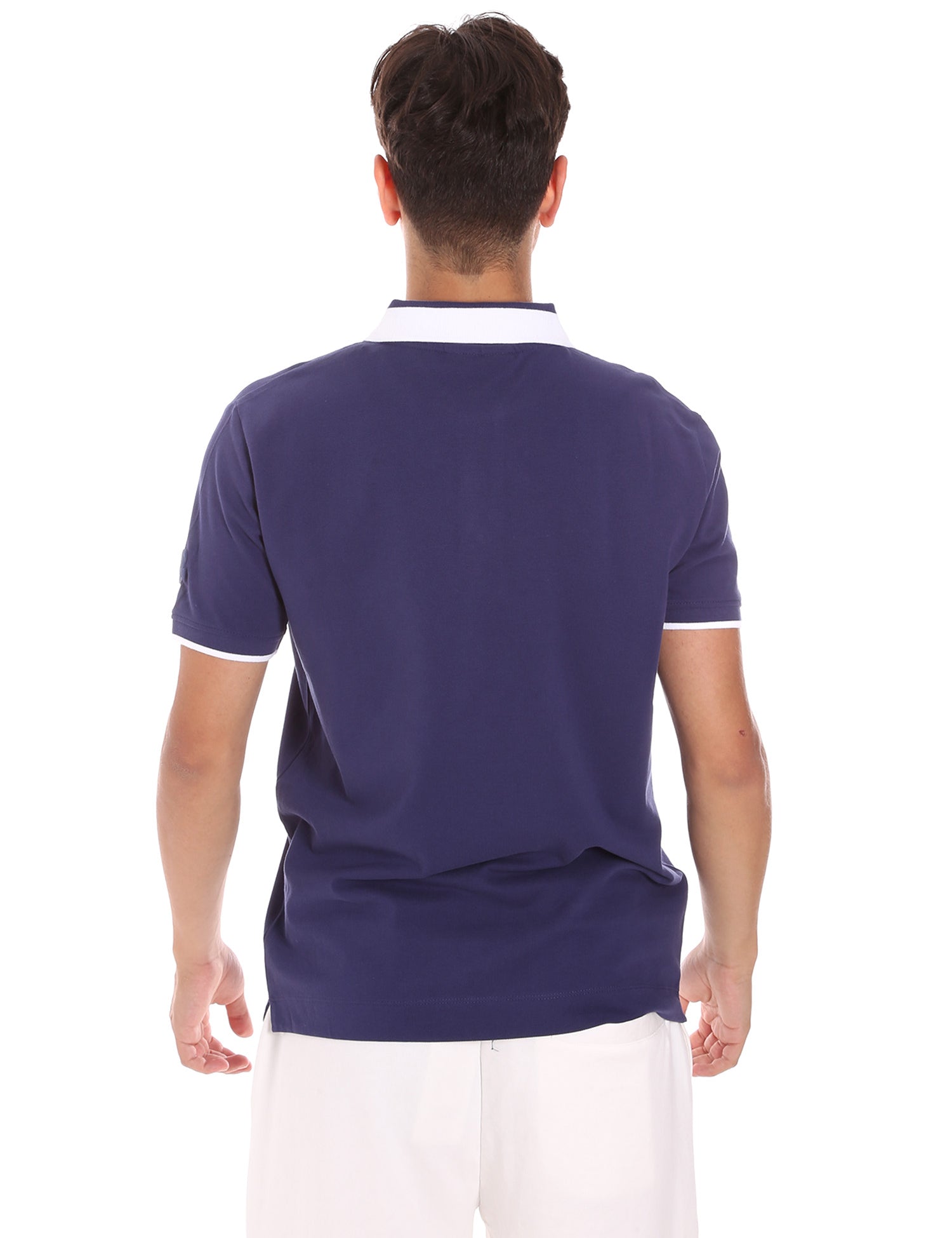 Polo Blu Invicta