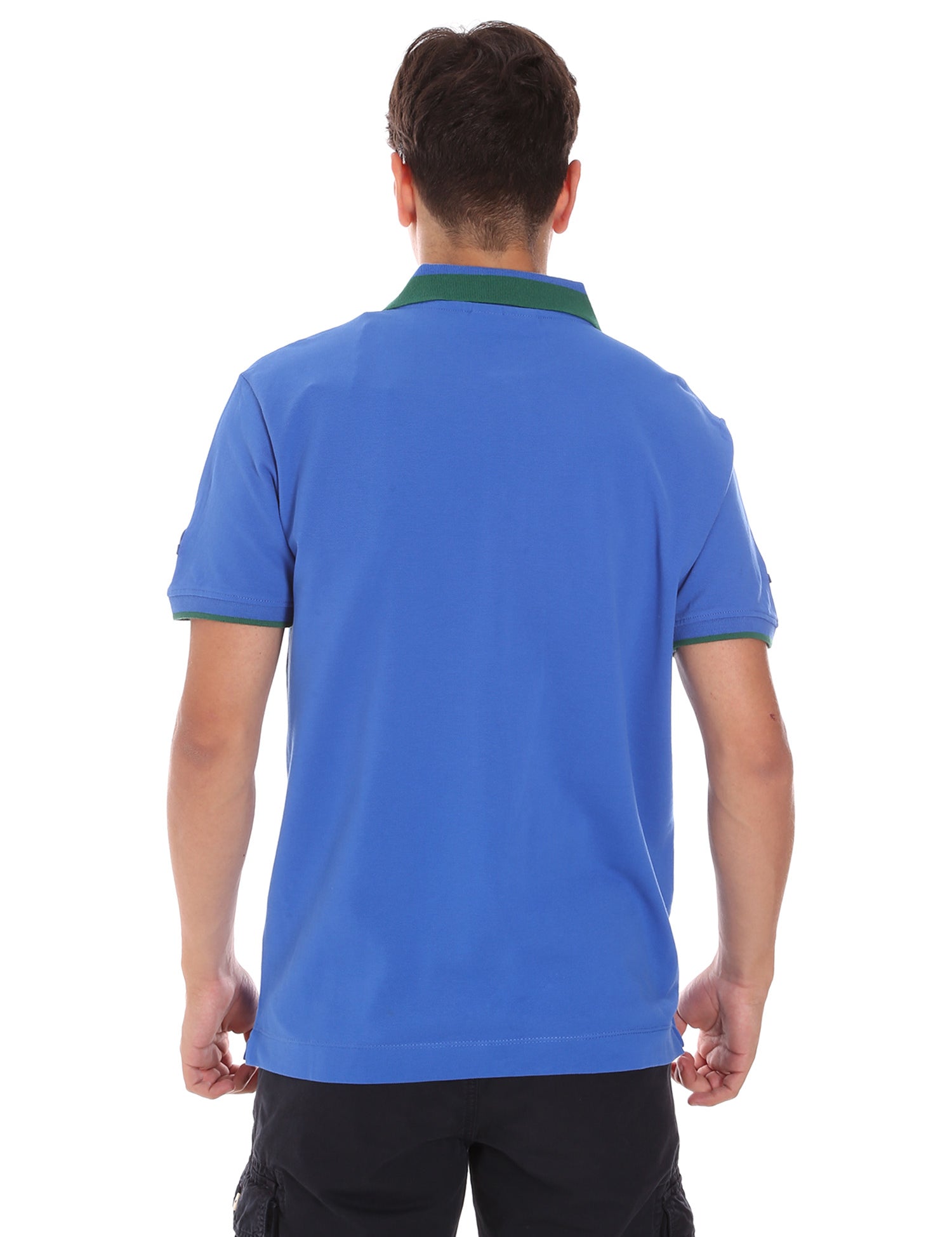 Polo Blu Invicta