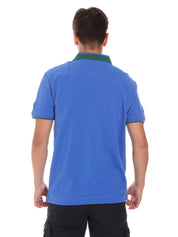 Polo Blu Invicta
