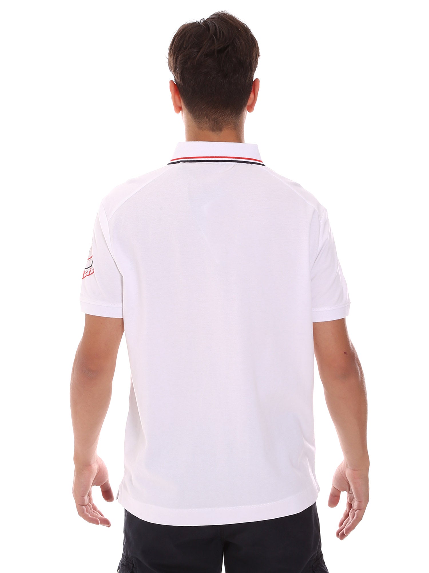 Polo Bianco Invicta