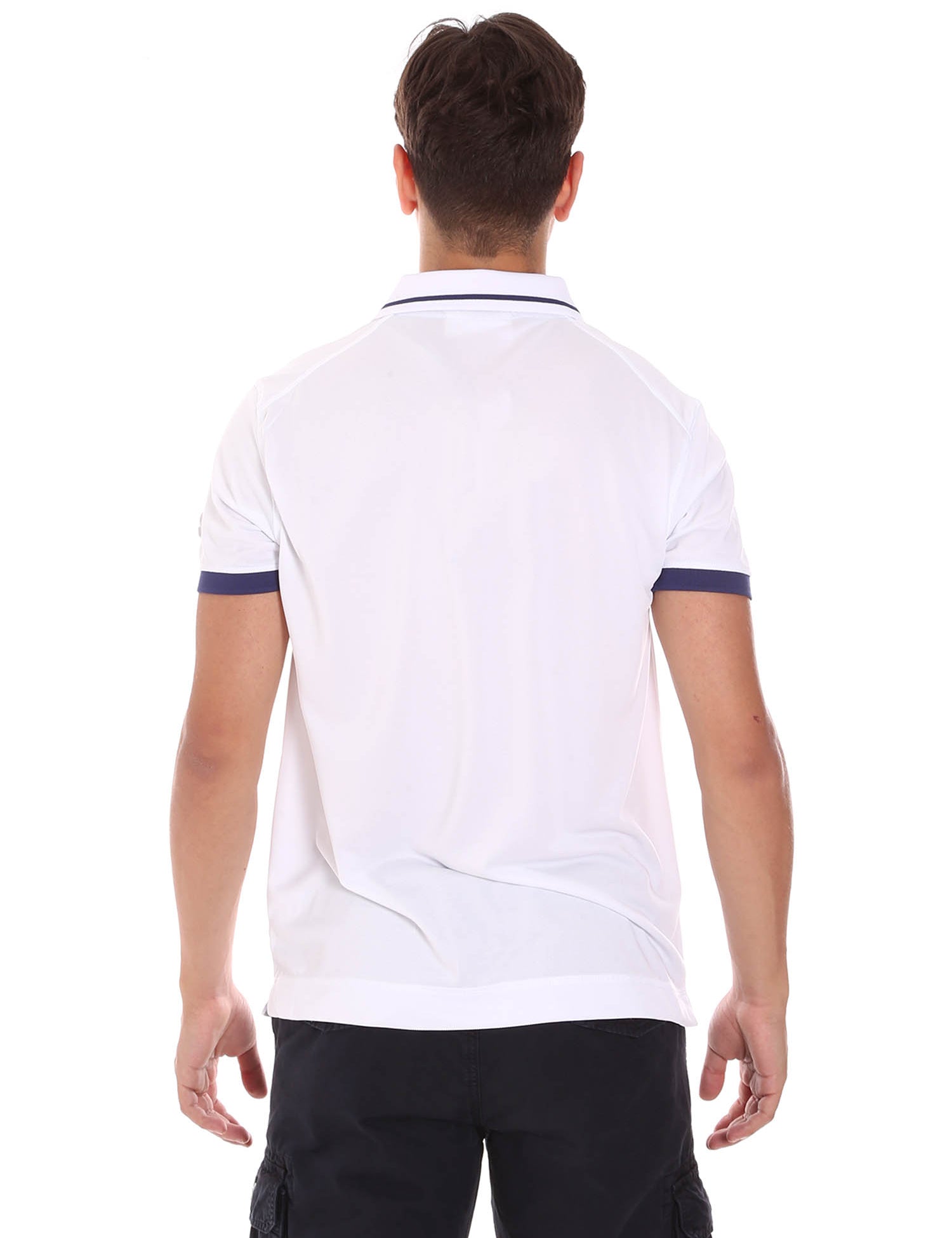 Polo Bianco Invicta