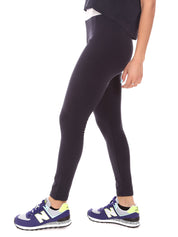Leggings Blu Colmar