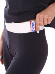 Leggings Blu Colmar