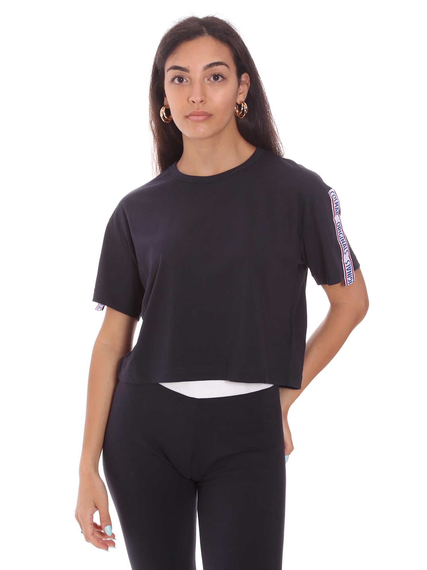 T-shirt Blu Colmar