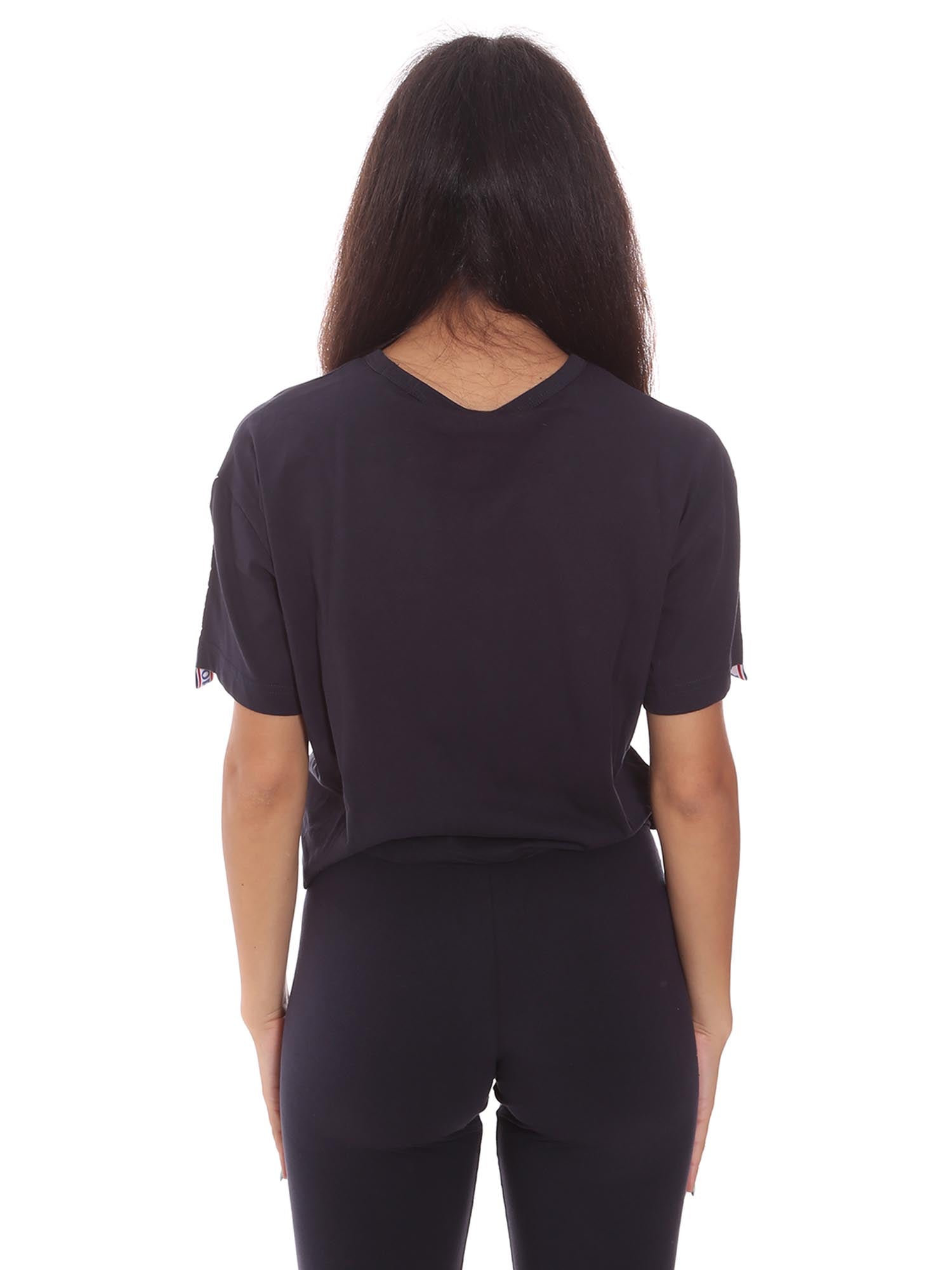 T-shirt Blu Colmar