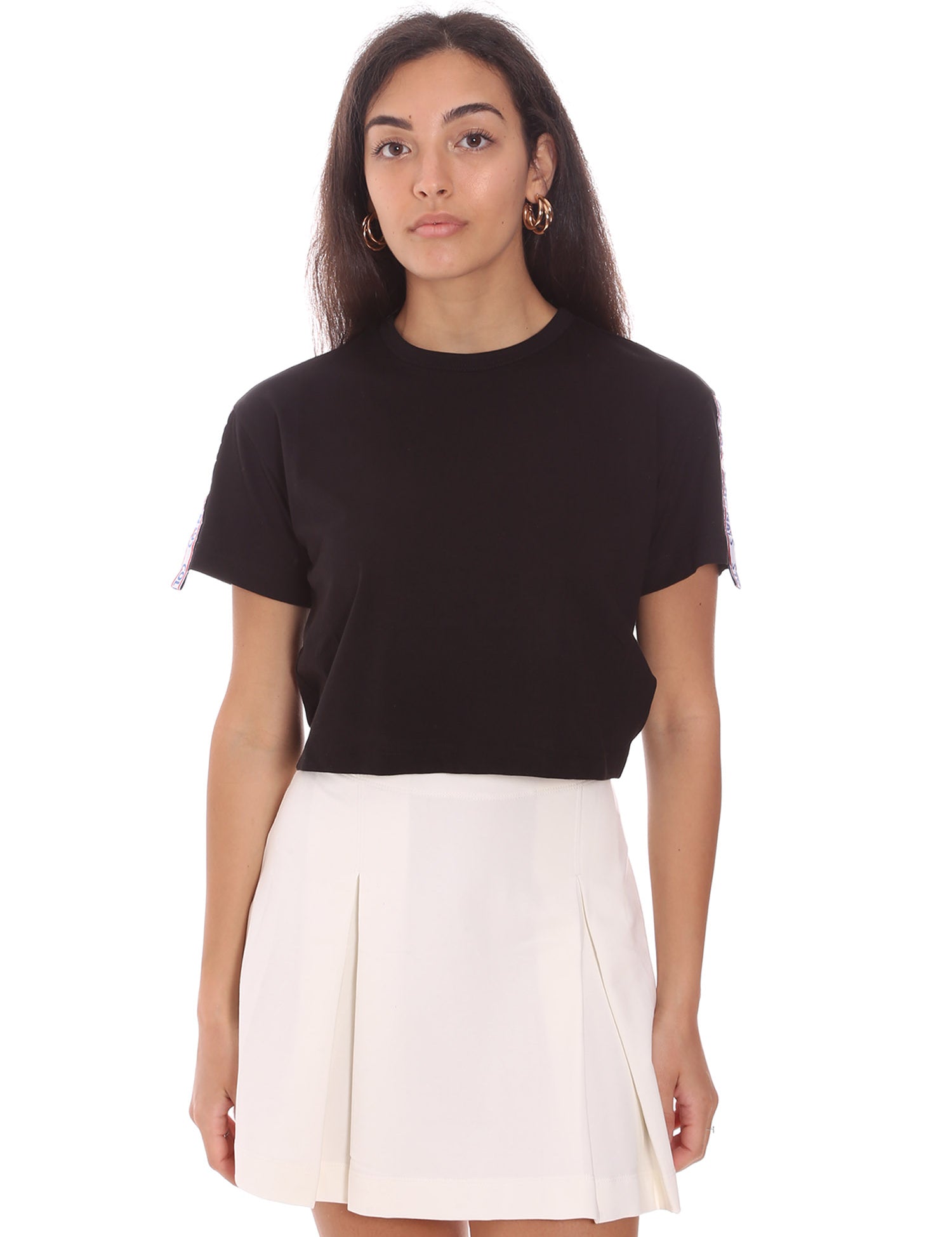 T-shirt Nero Colmar
