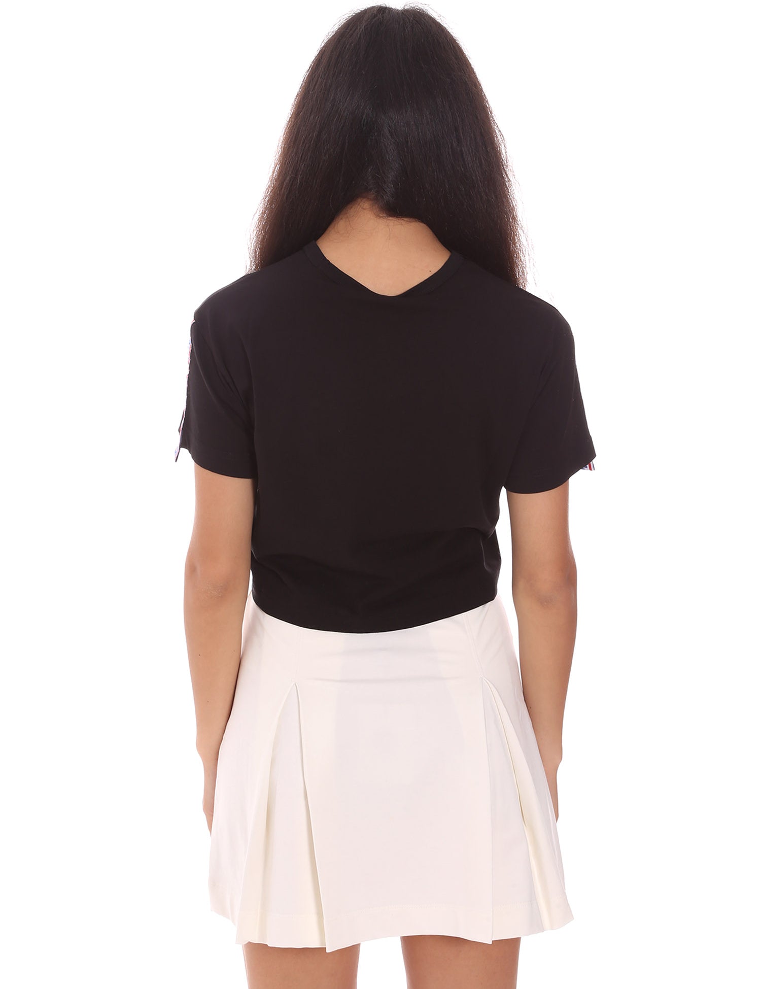 T-shirt Nero Colmar