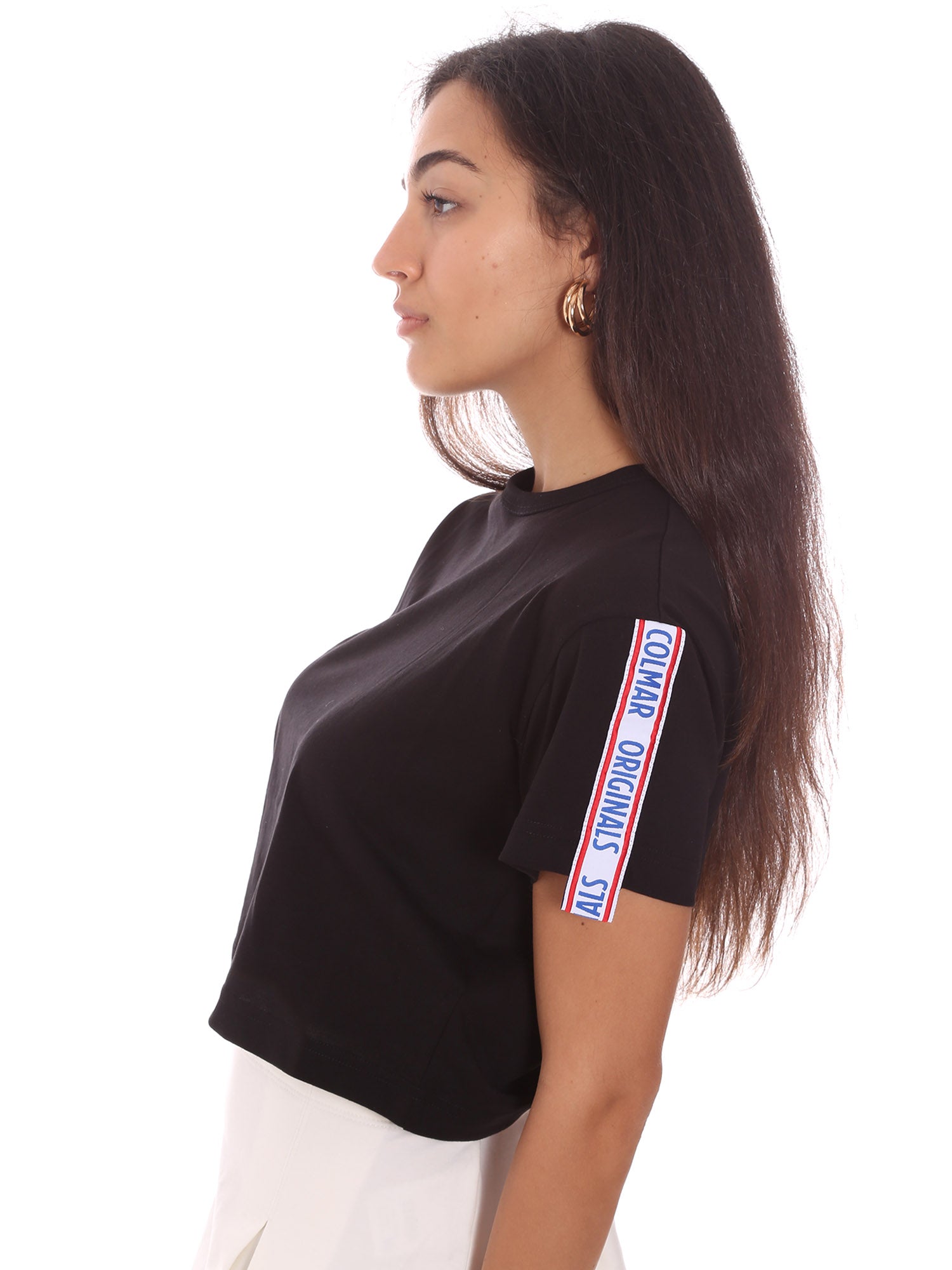 T-shirt Nero Colmar