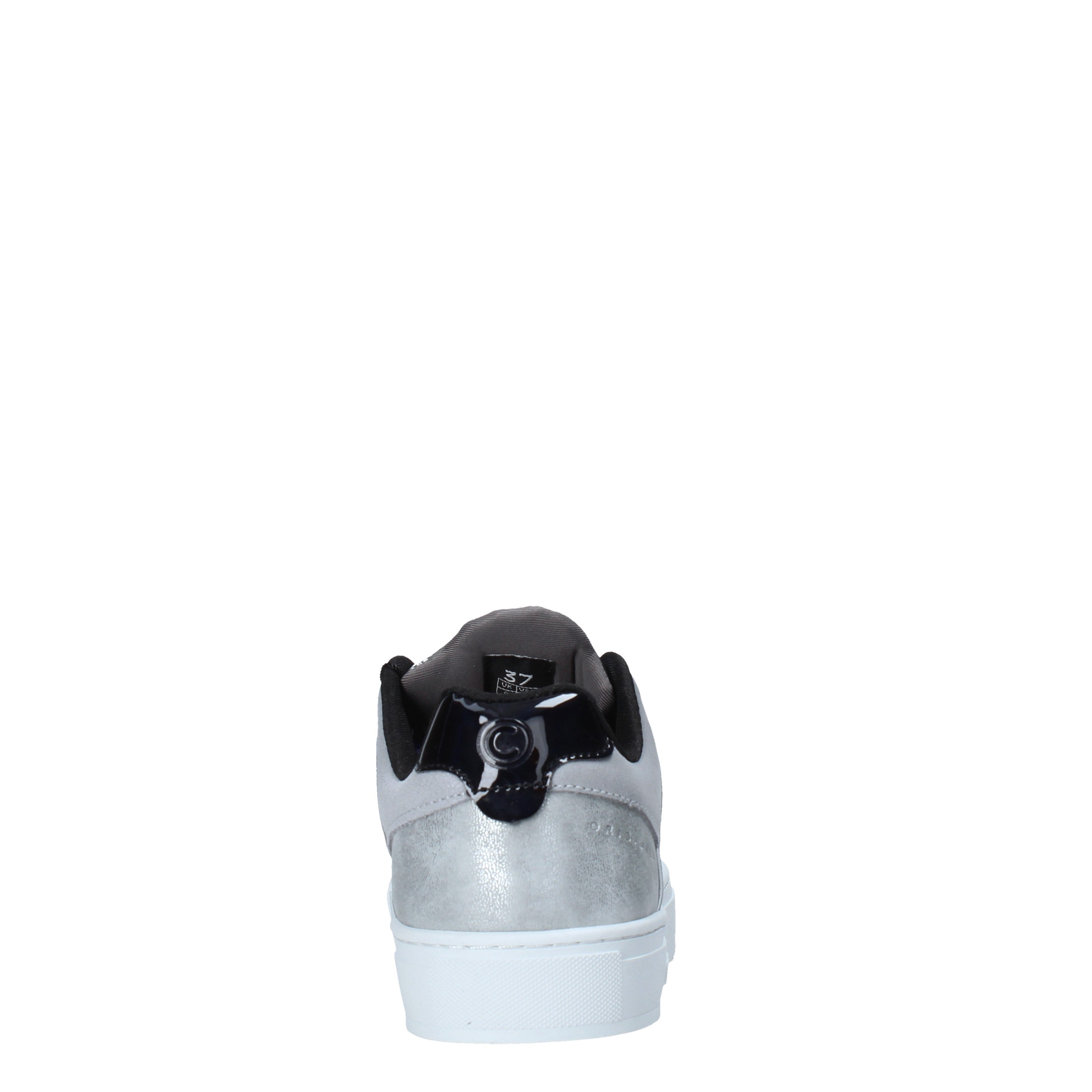Sneakers Argentato Colmar