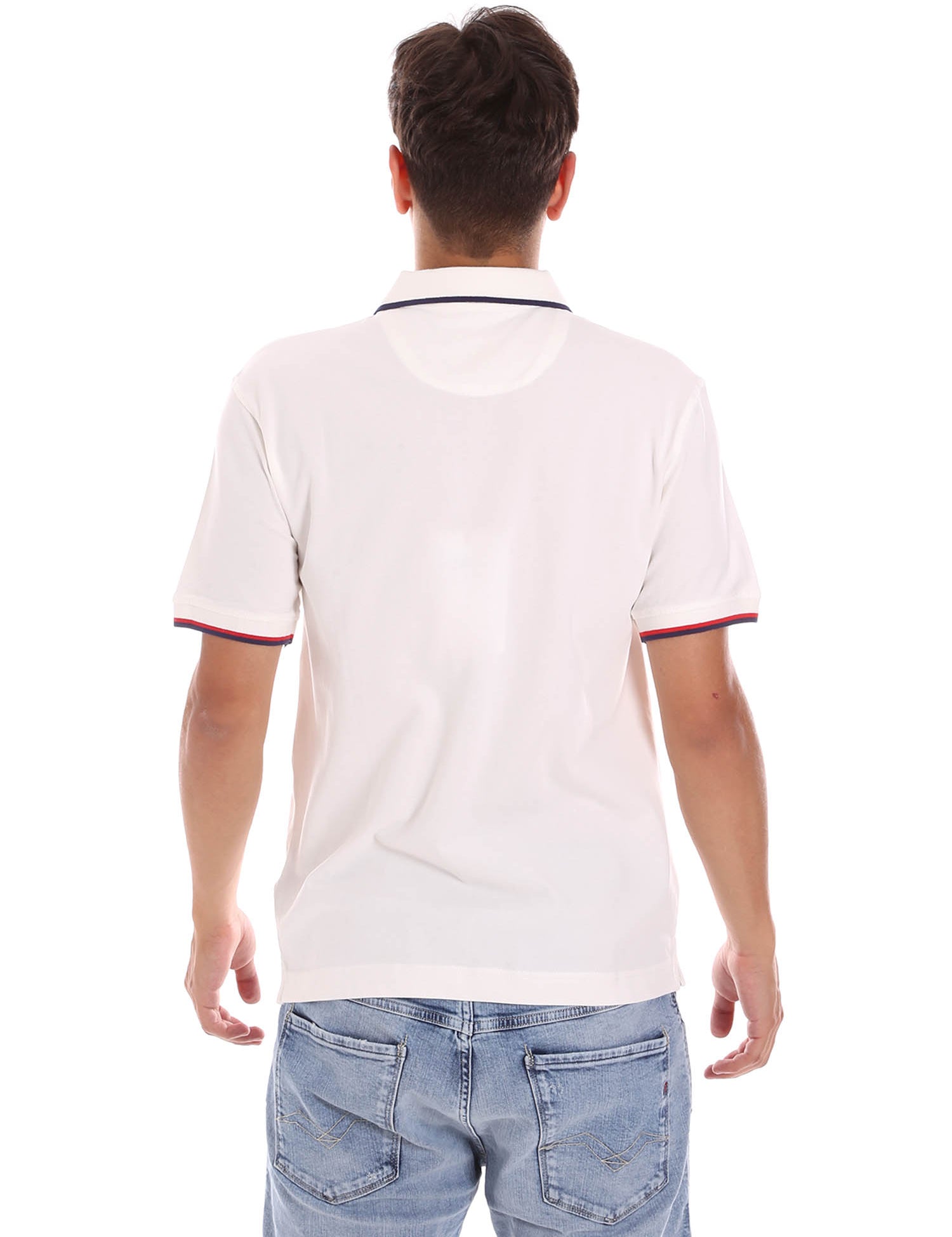 Polo Bianco Ciesse Piumini