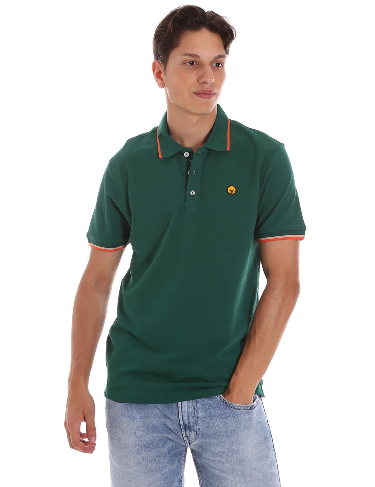 Polo Verde Ciesse Piumini