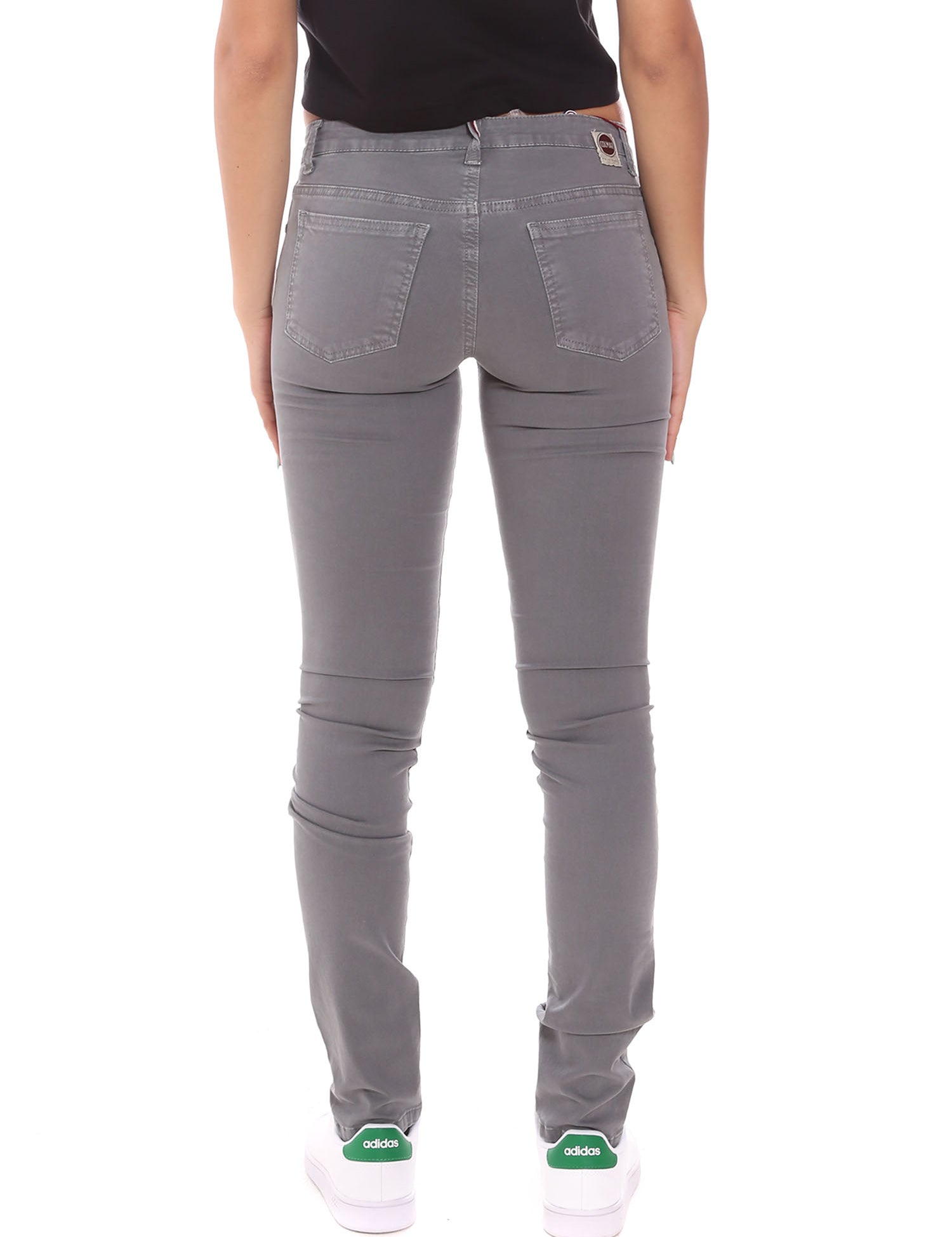 Pantaloni Grigio Colmar