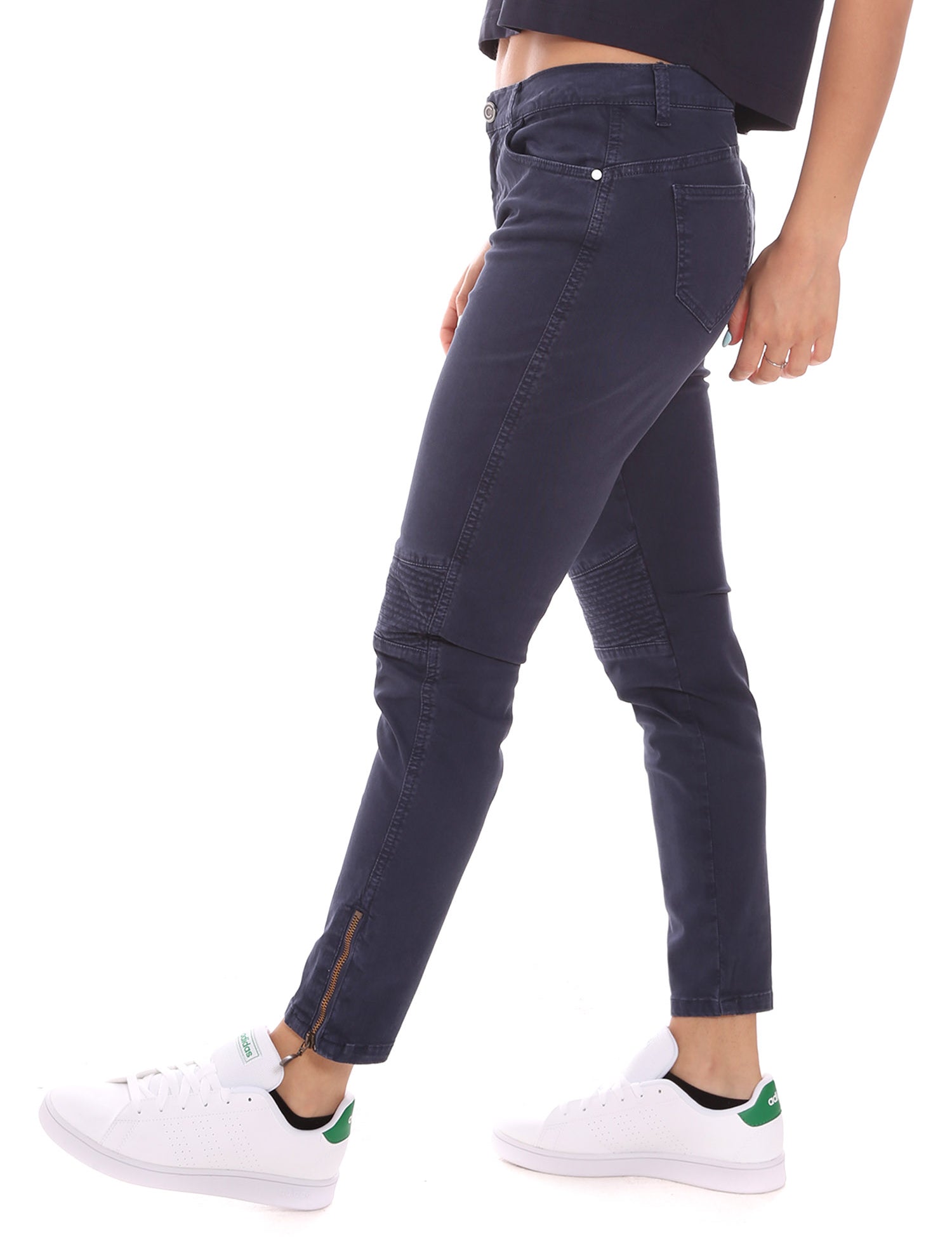 Pantaloni Blu Colmar