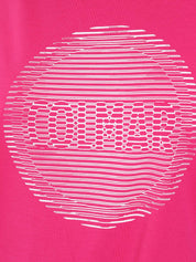 T-shirt Rosa Colmar