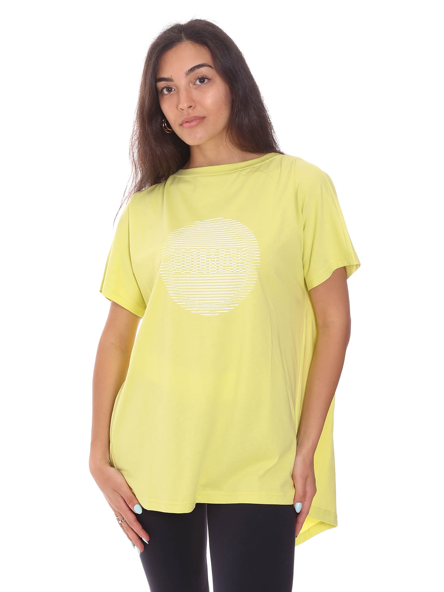 T-shirt Verde Colmar