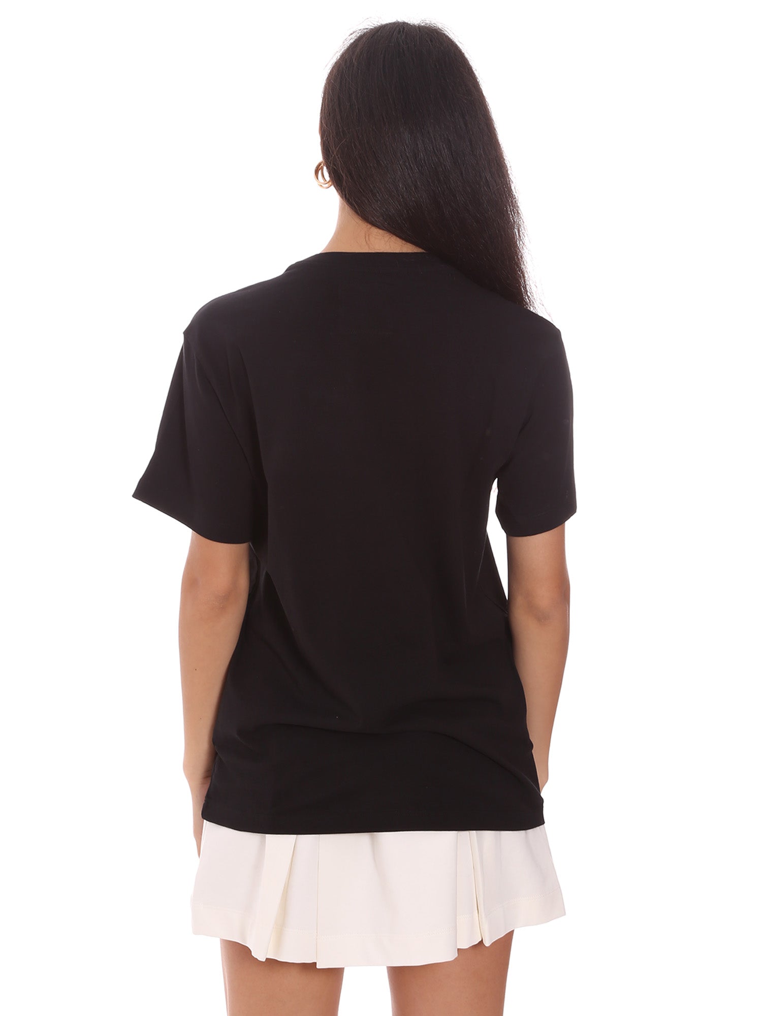 T-shirt Nero Colmar
