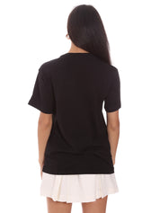 T-shirt Nero Colmar