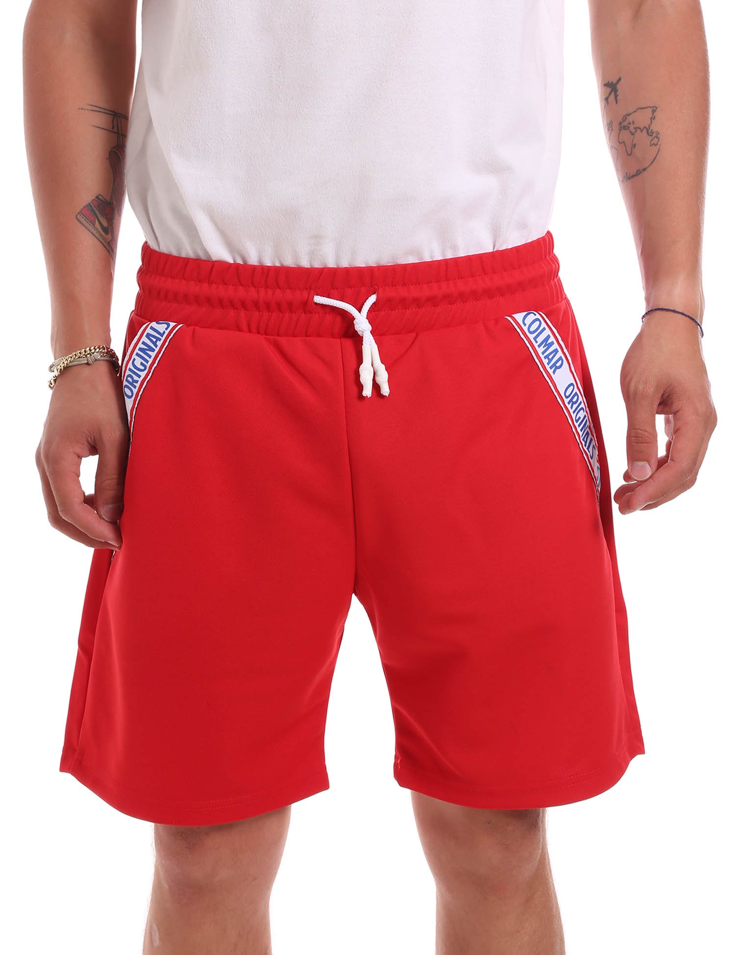 Bermuda Rosso Colmar