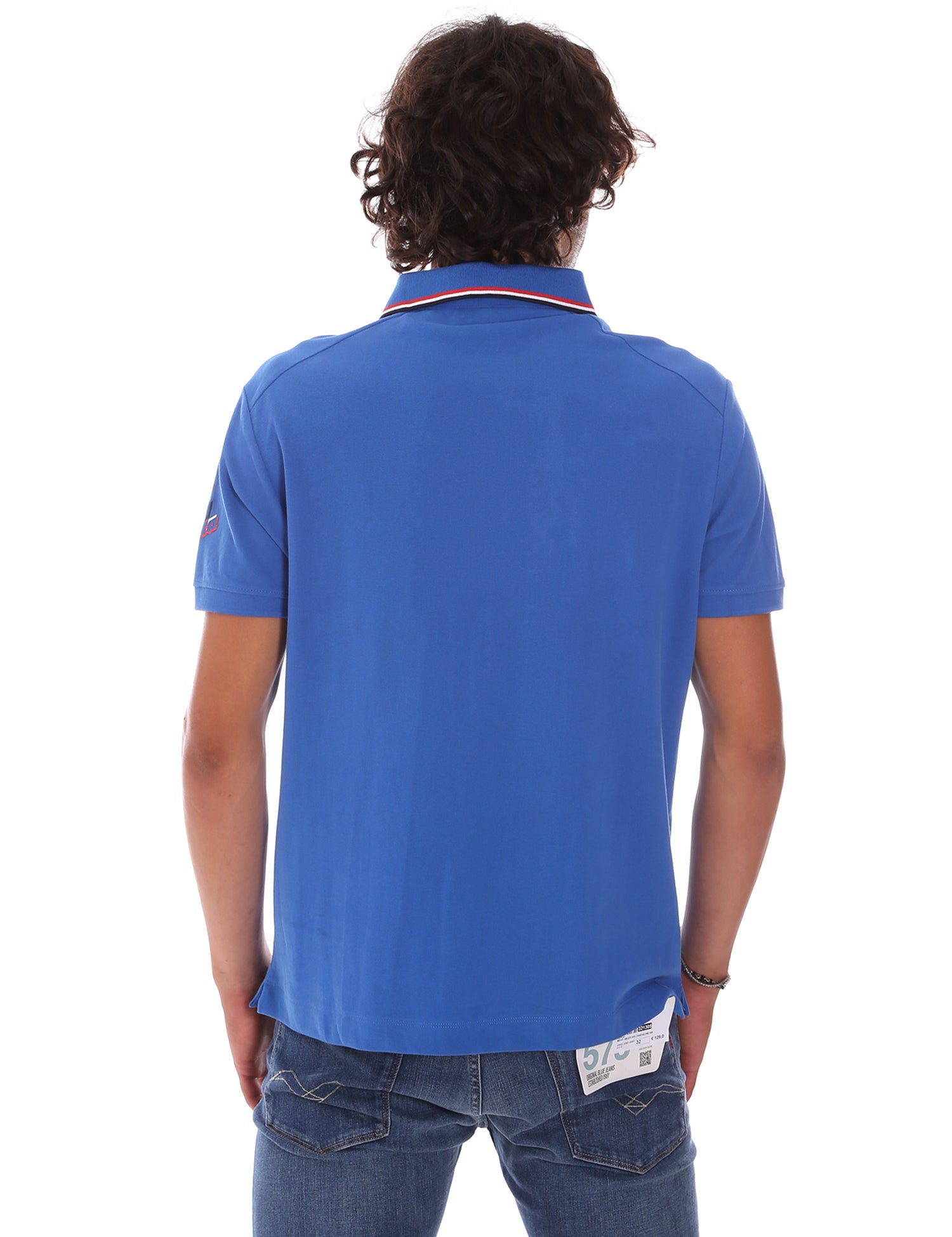 Polo Blu Invicta