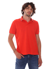 Polo Rosso Invicta