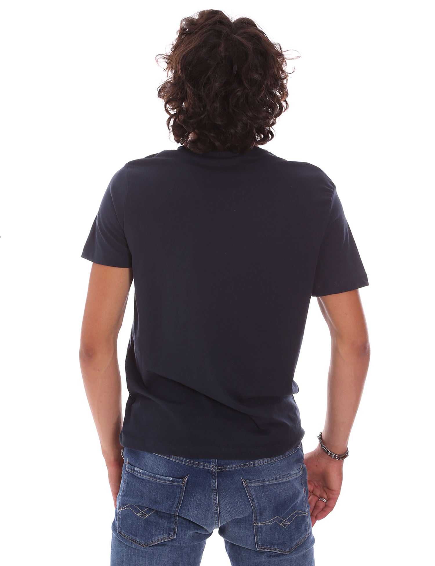 T-shirt Blu Invicta
