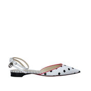Ballerine Bianco Manila Grace