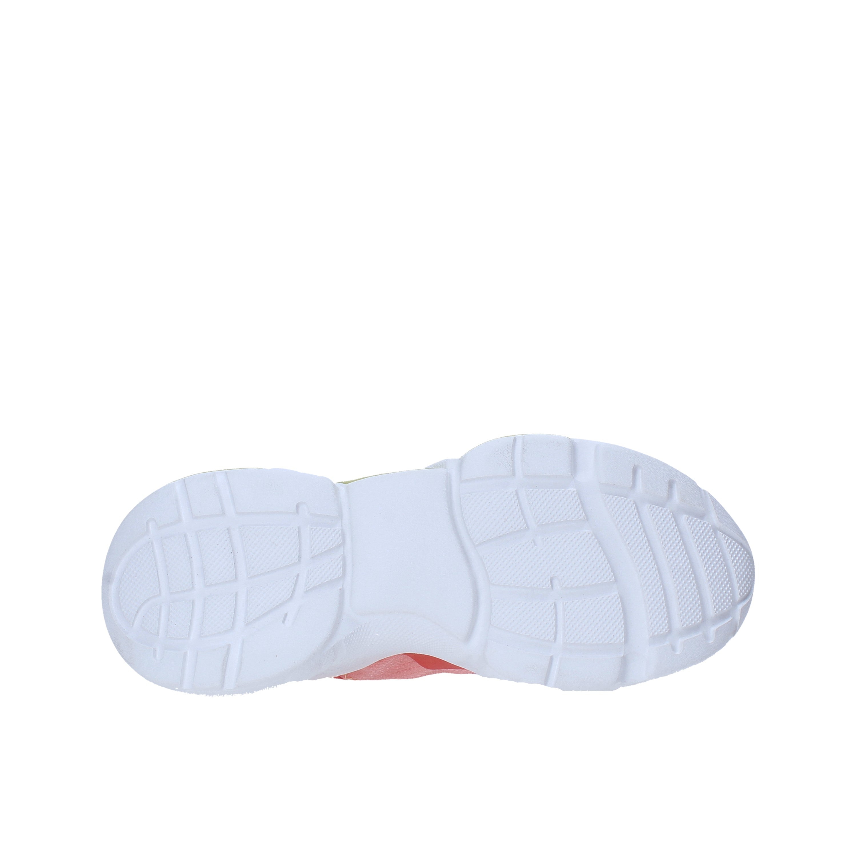 Sneakers Arancio Apepazza