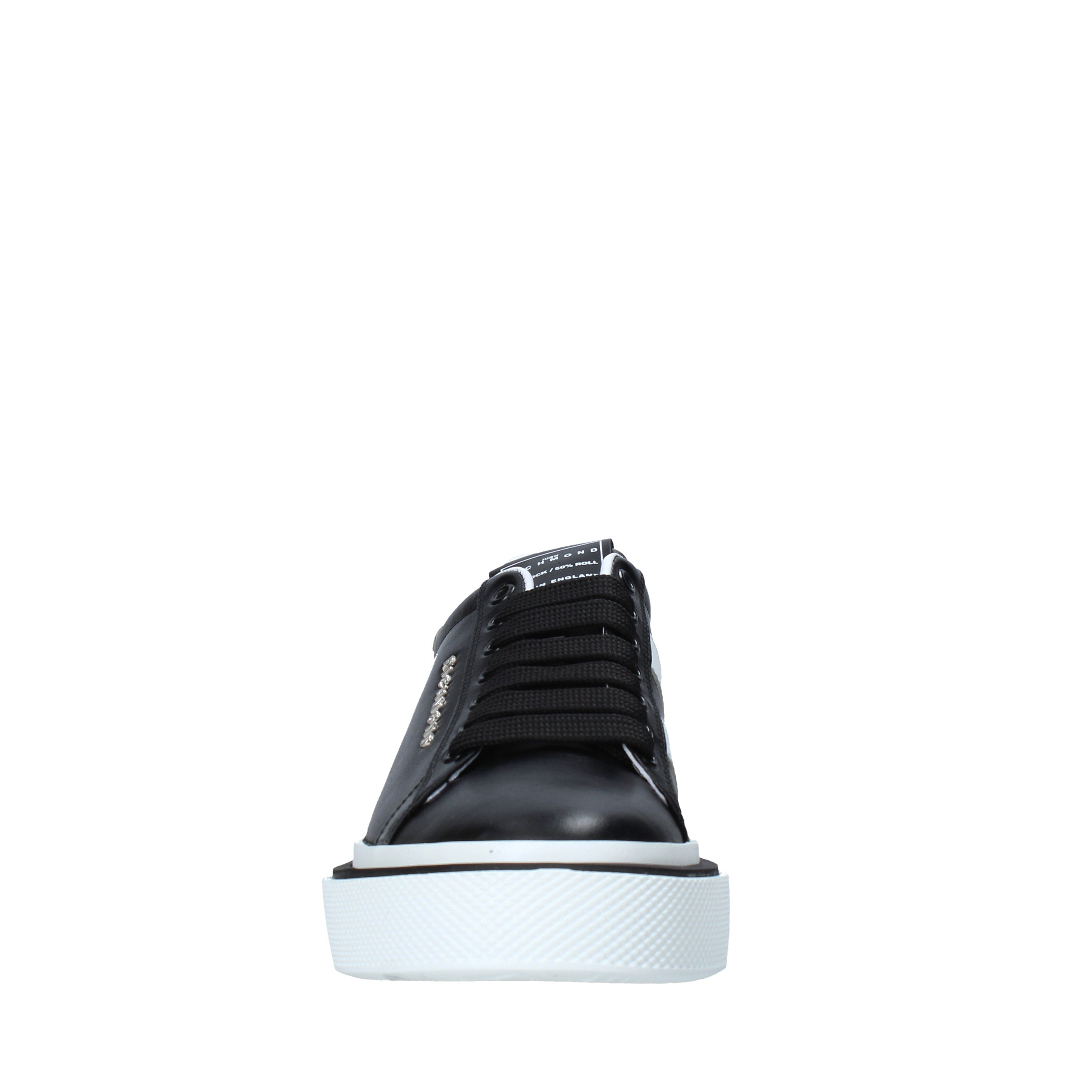 Sneakers Nero John Richmond