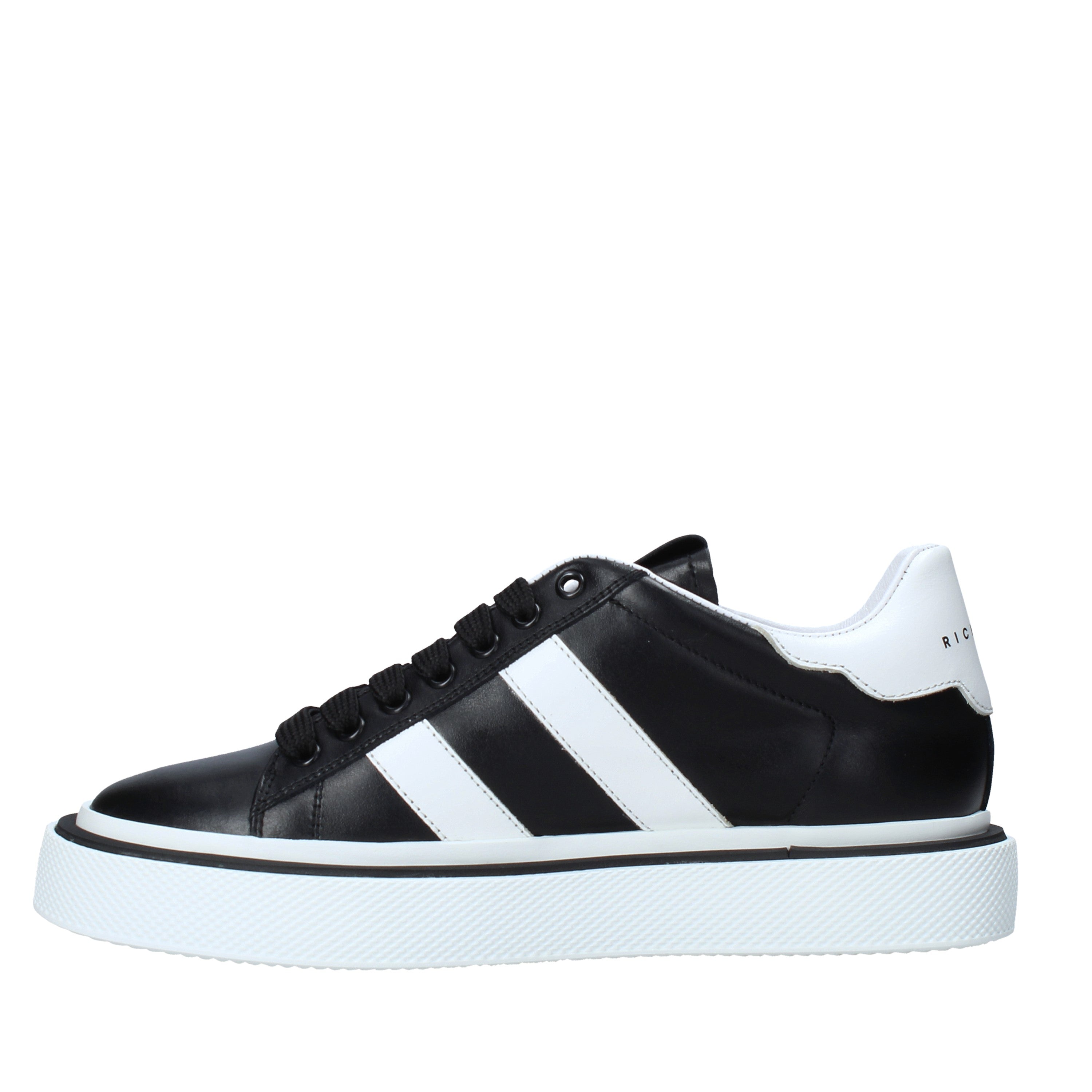 Sneakers Nero John Richmond
