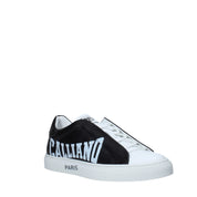 Sneakers Nero John Galliano