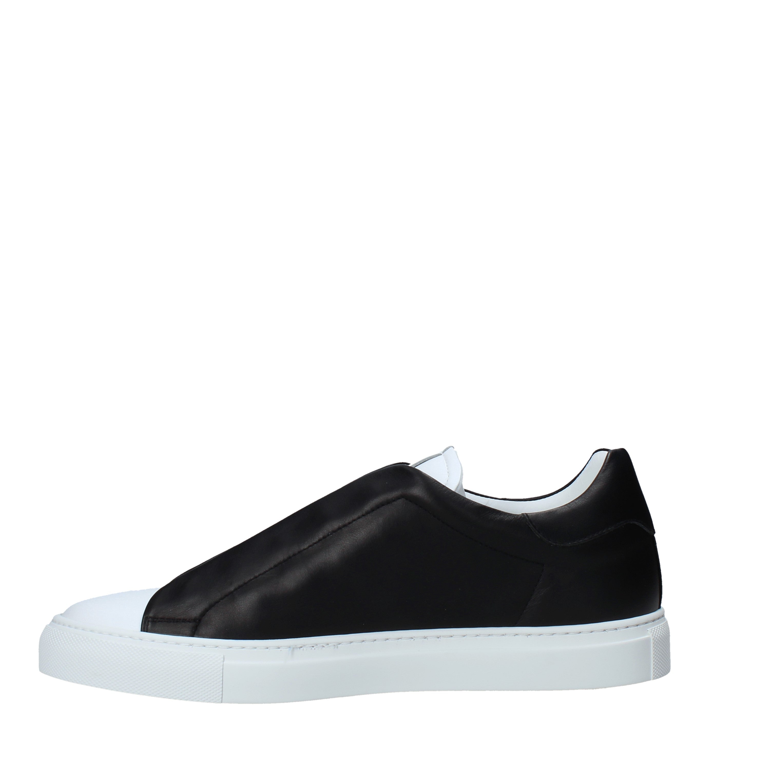 Sneakers Nero John Galliano
