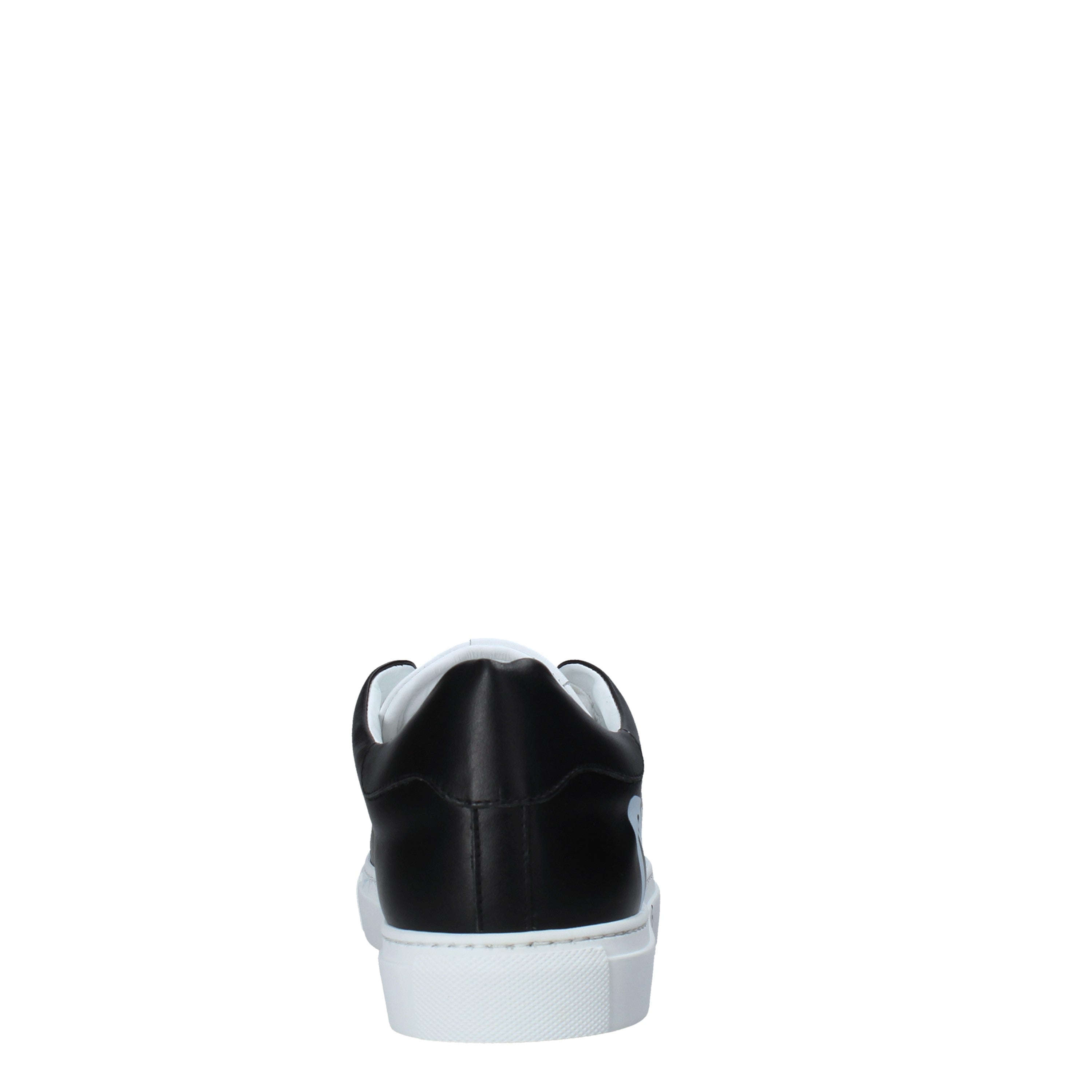 Sneakers Nero John Galliano