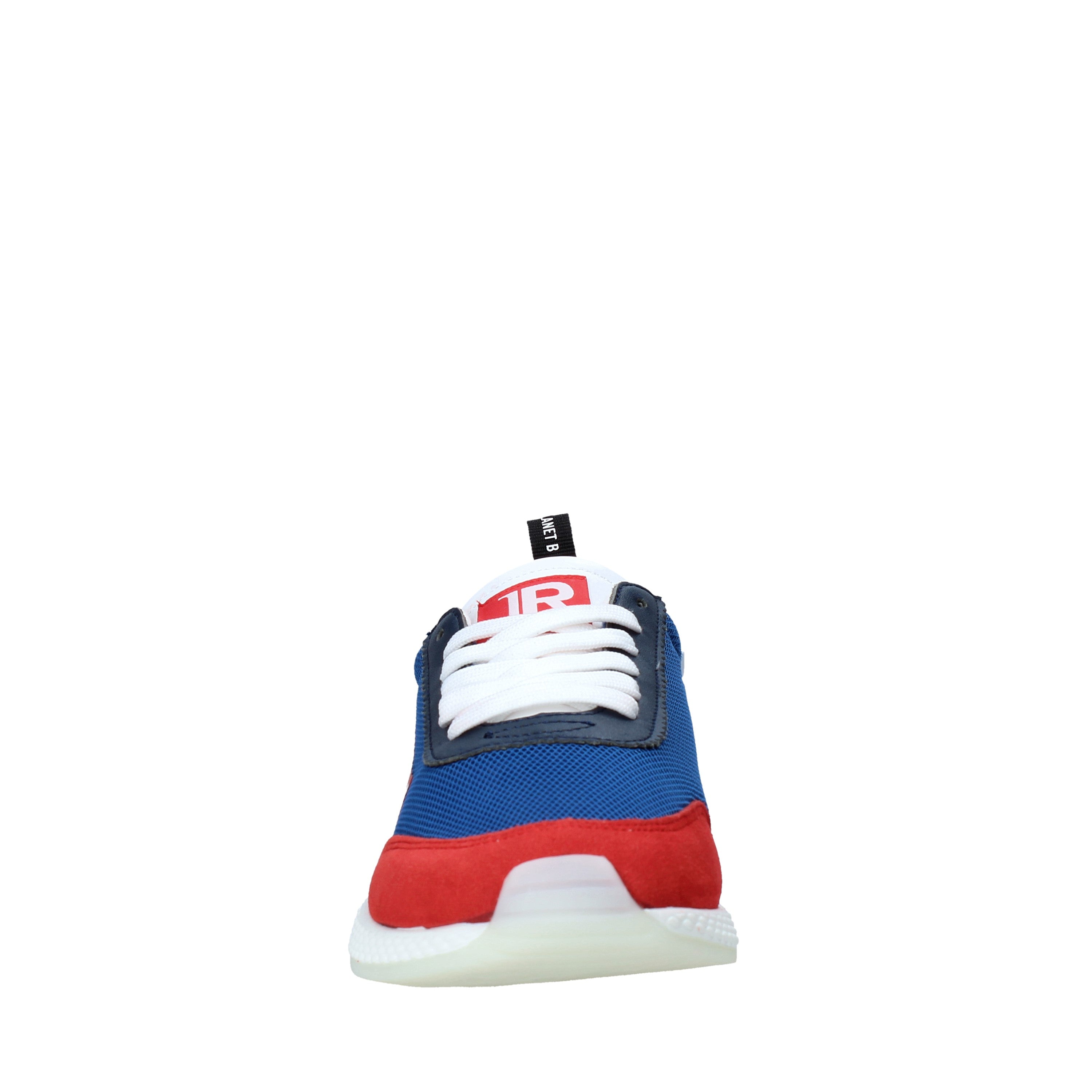 Sneakers Blu John Richmond