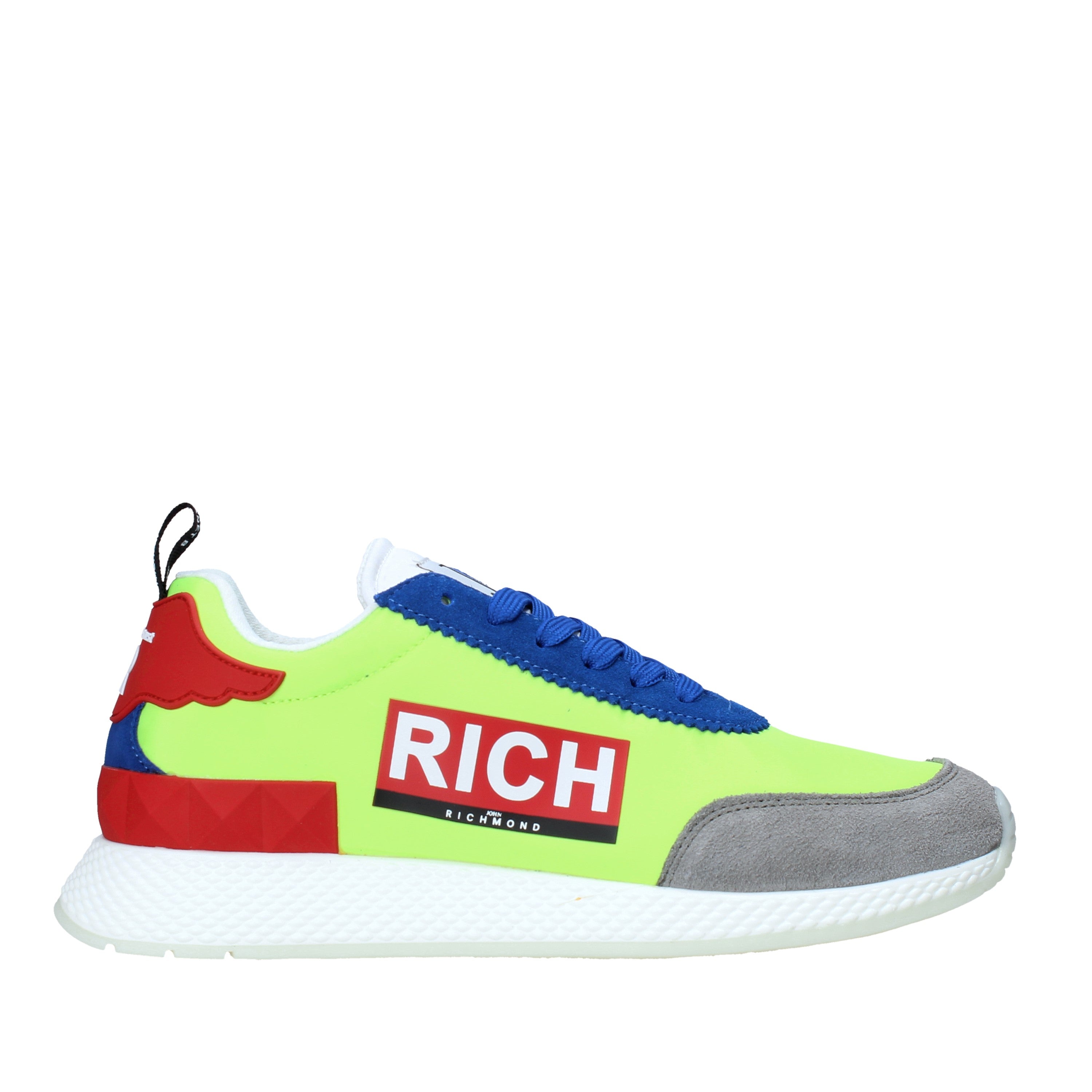 Sneakers Grigio John Richmond