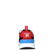 Sneakers Nero John Richmond