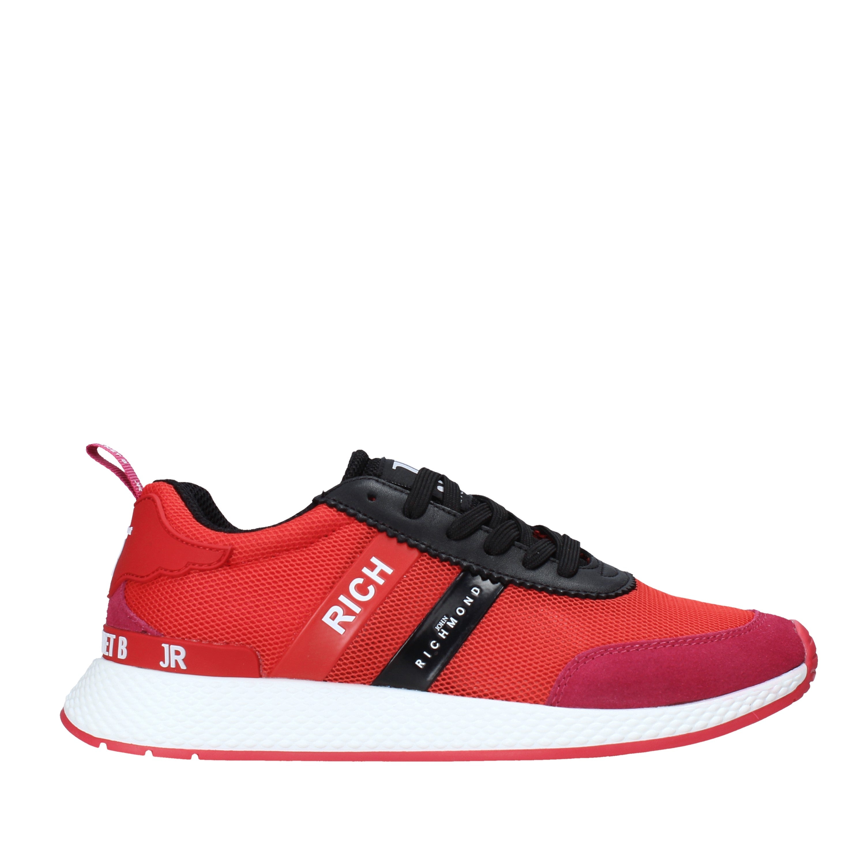 Sneakers Rosso John Richmond