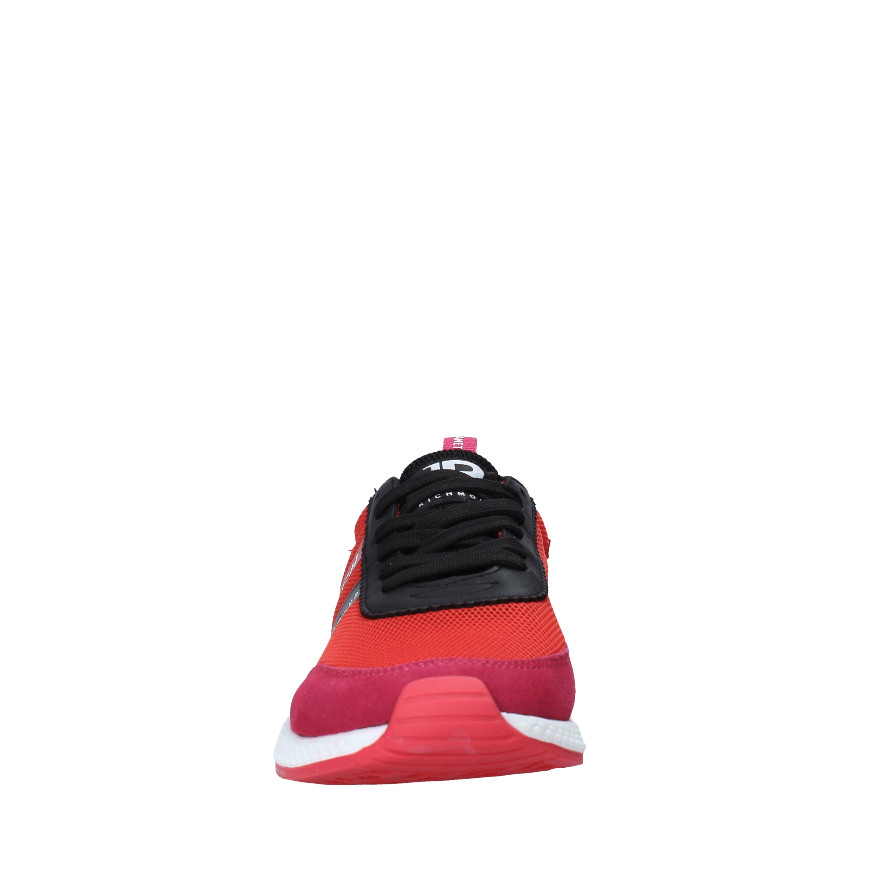 Sneakers Rosso John Richmond