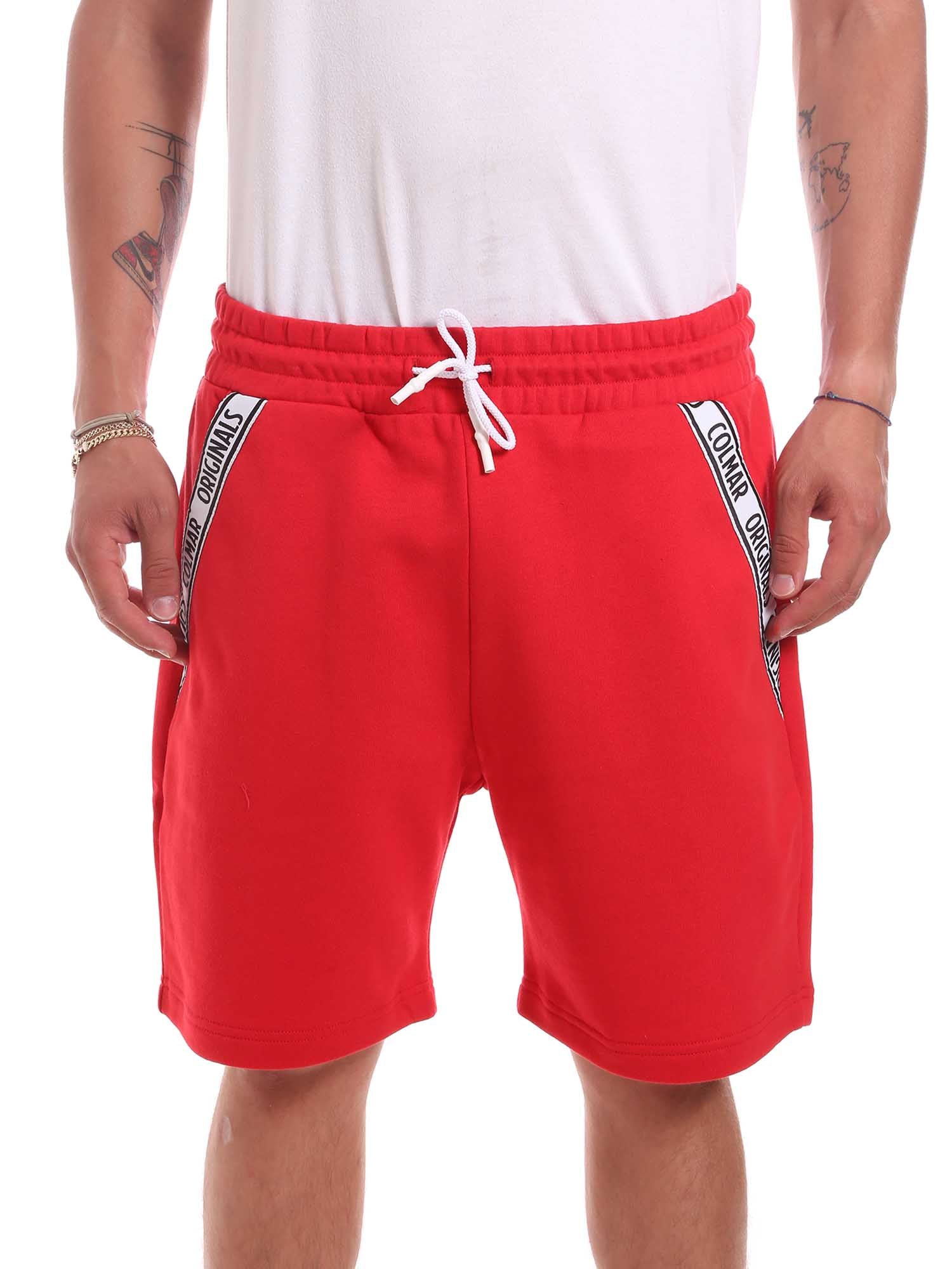 Bermuda Rosso Colmar