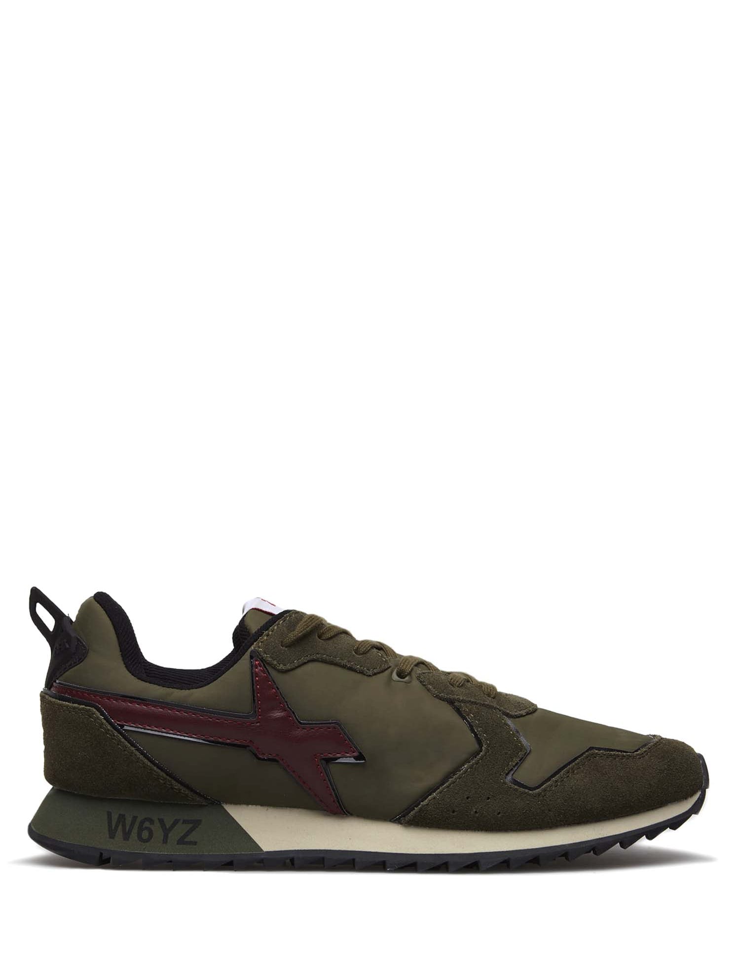 Sneakers Verde W6yz