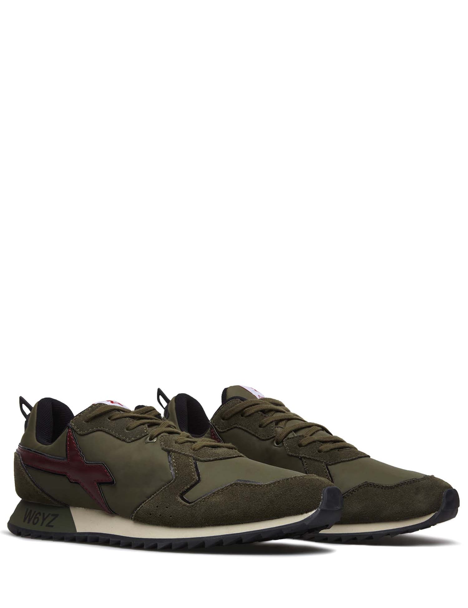 Sneakers Verde W6yz