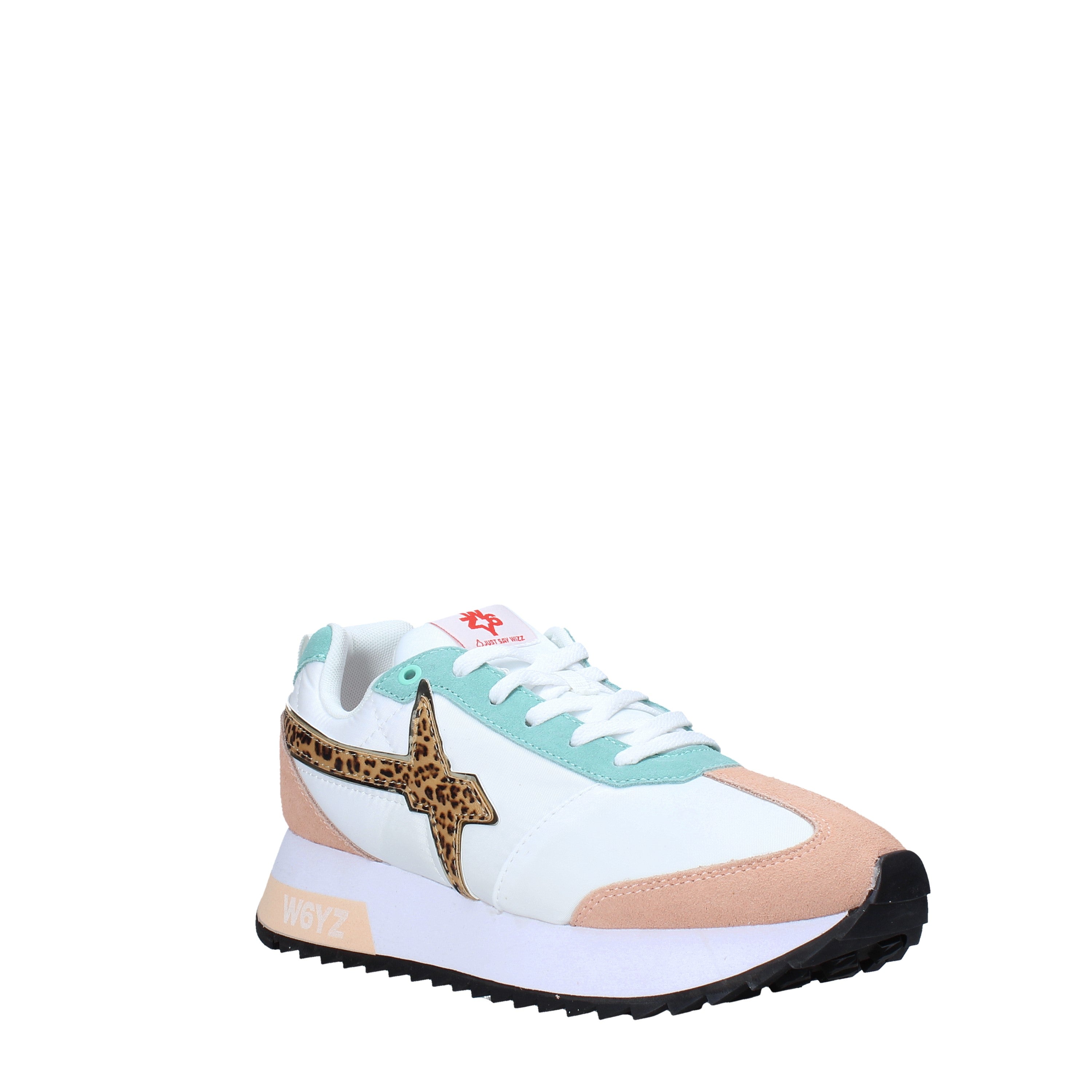 Sneakers Bianco W6yz