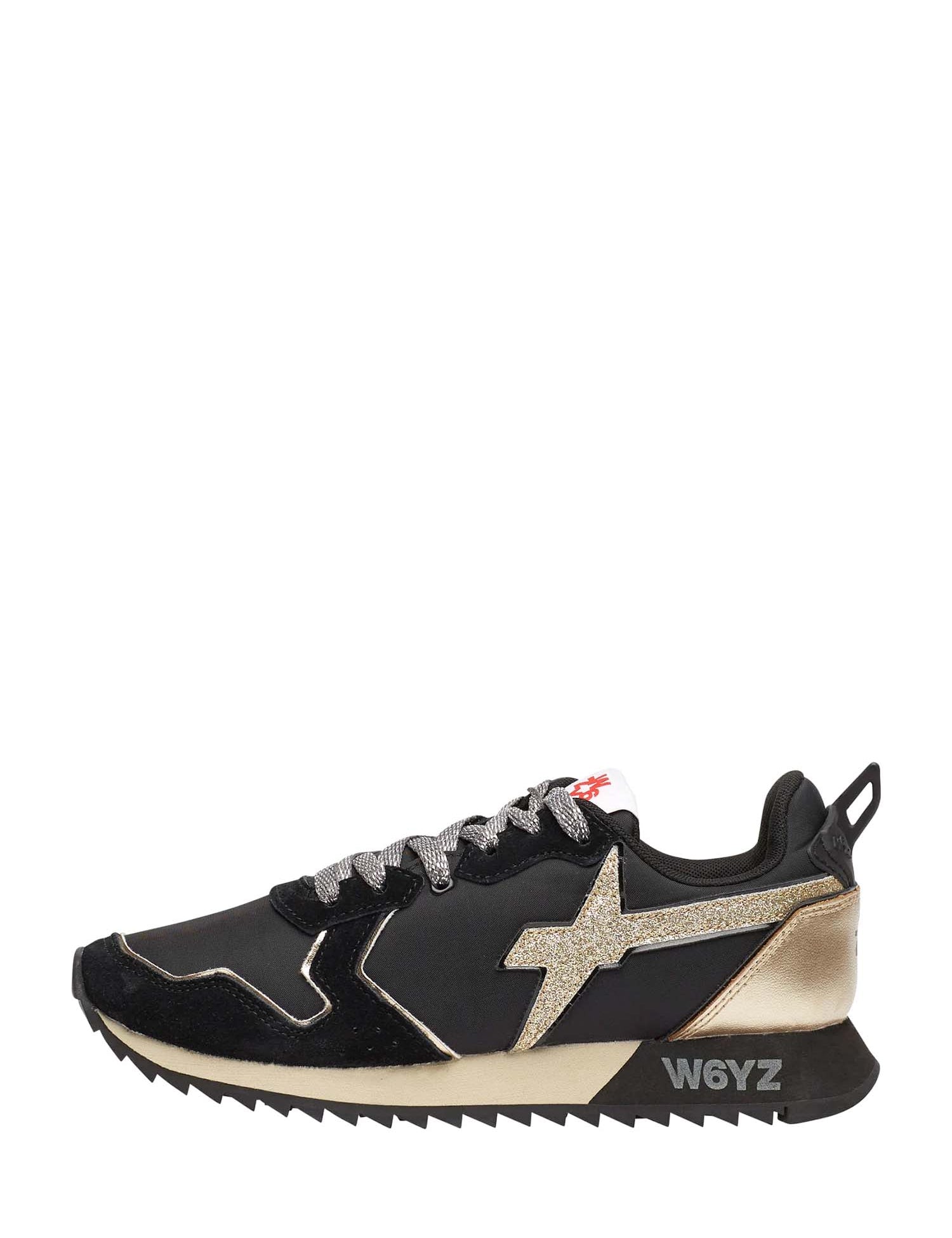 Sneakers Nero W6yz