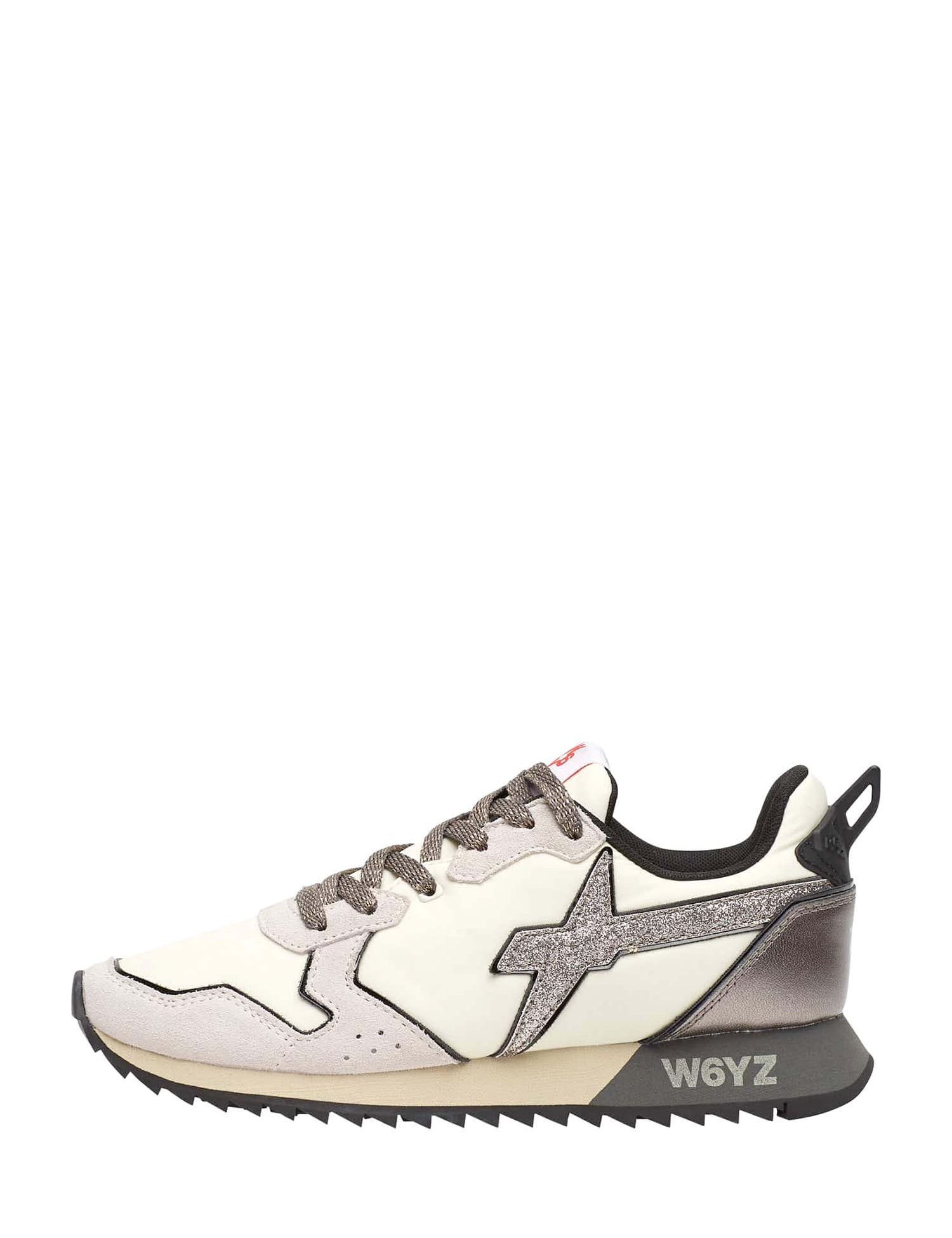 Sneakers Bianco W6yz