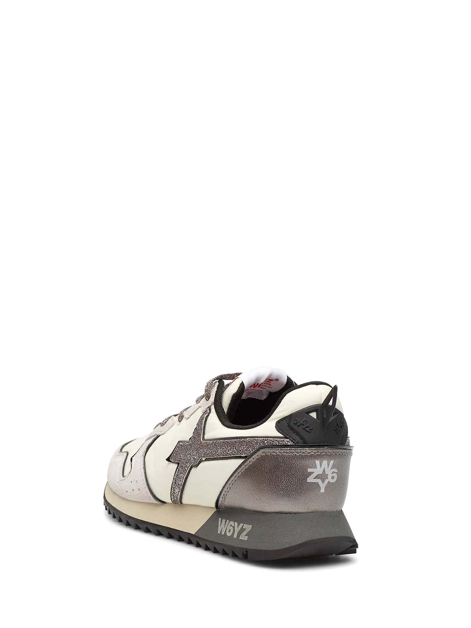 Sneakers Bianco W6yz