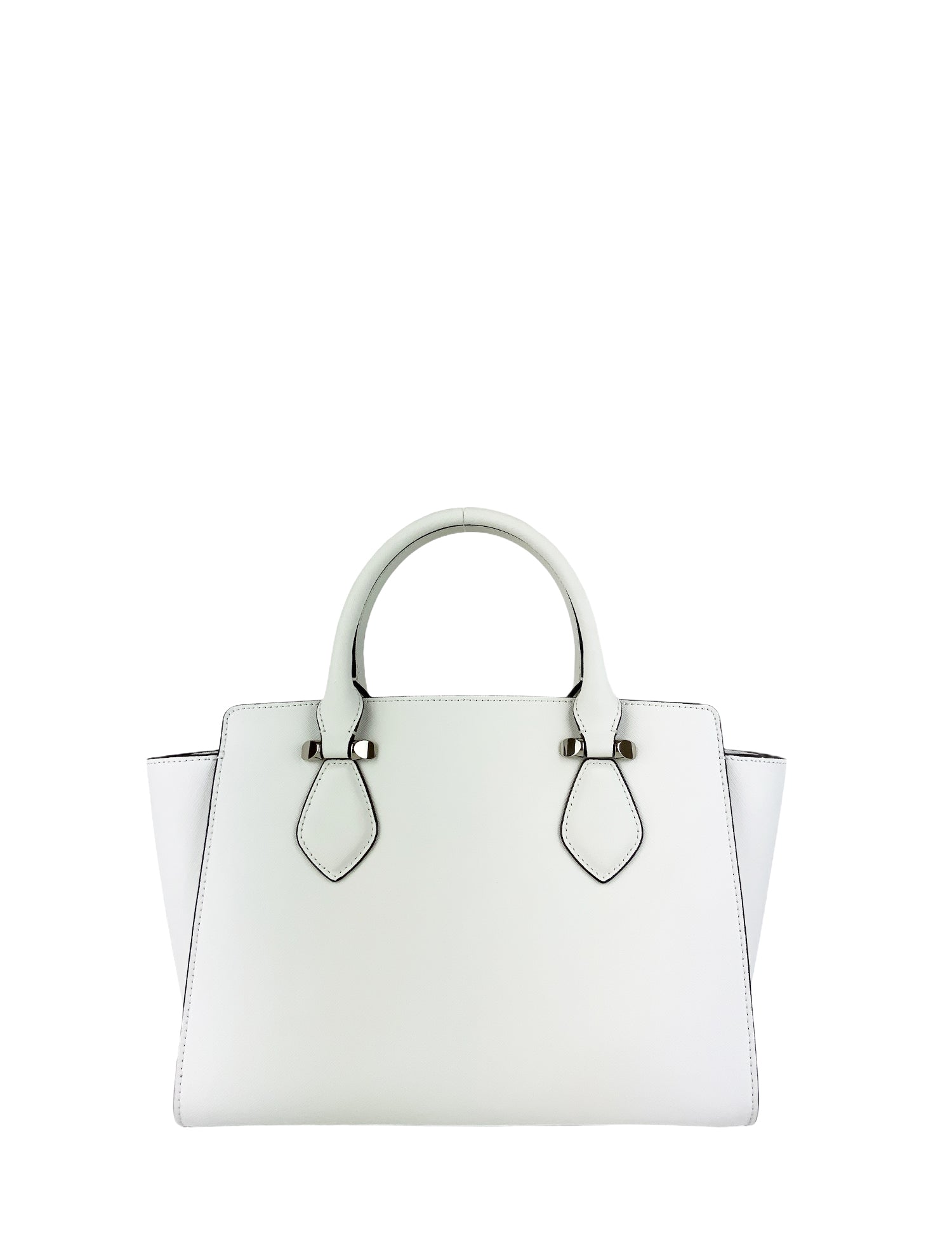 Bauletto Bianco Cromia