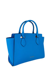 Bauletto Blu Cromia